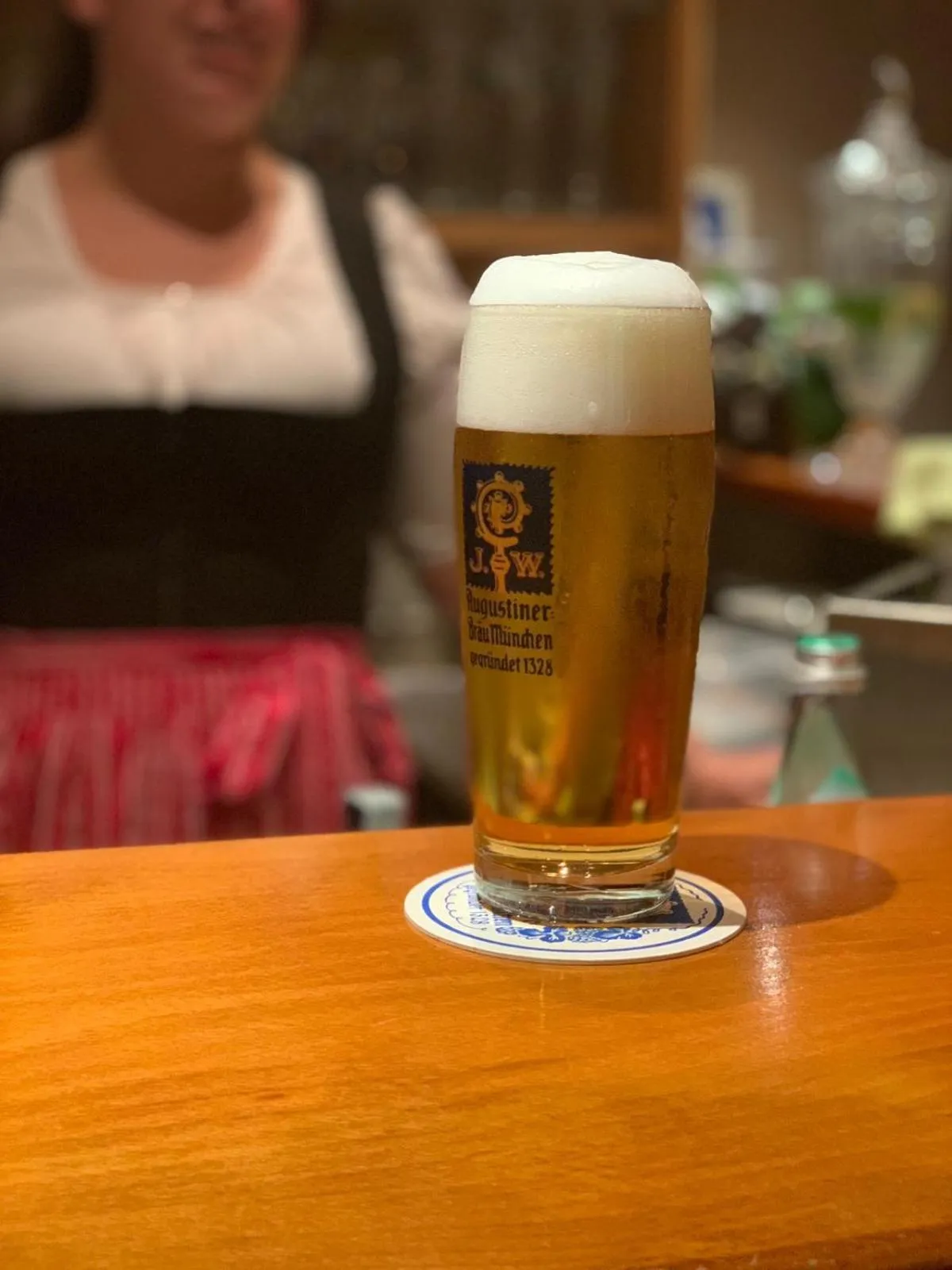 Drinks in Hotel Residence MaVie