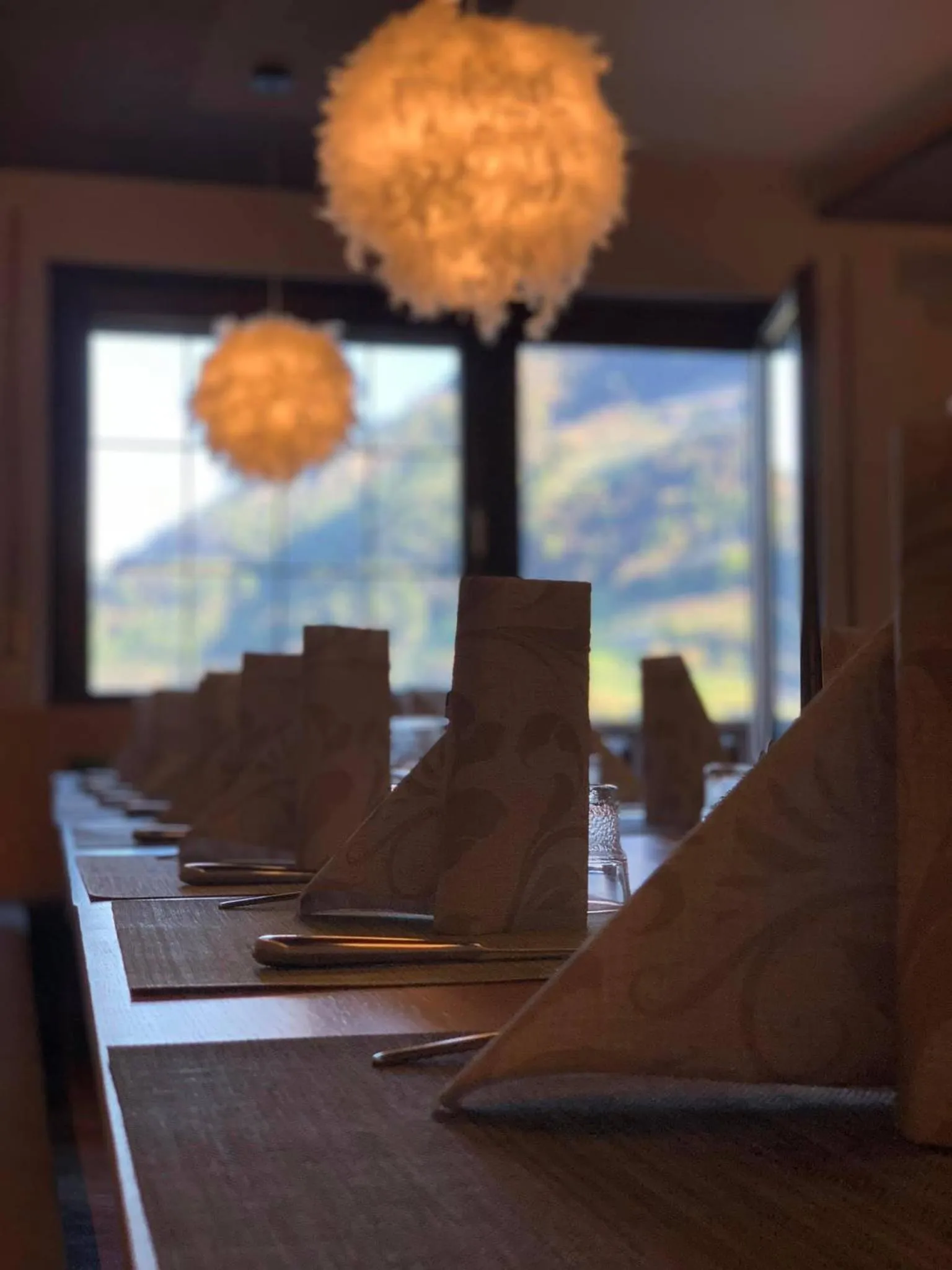 Decorative detail in Hotel Residence MaVie