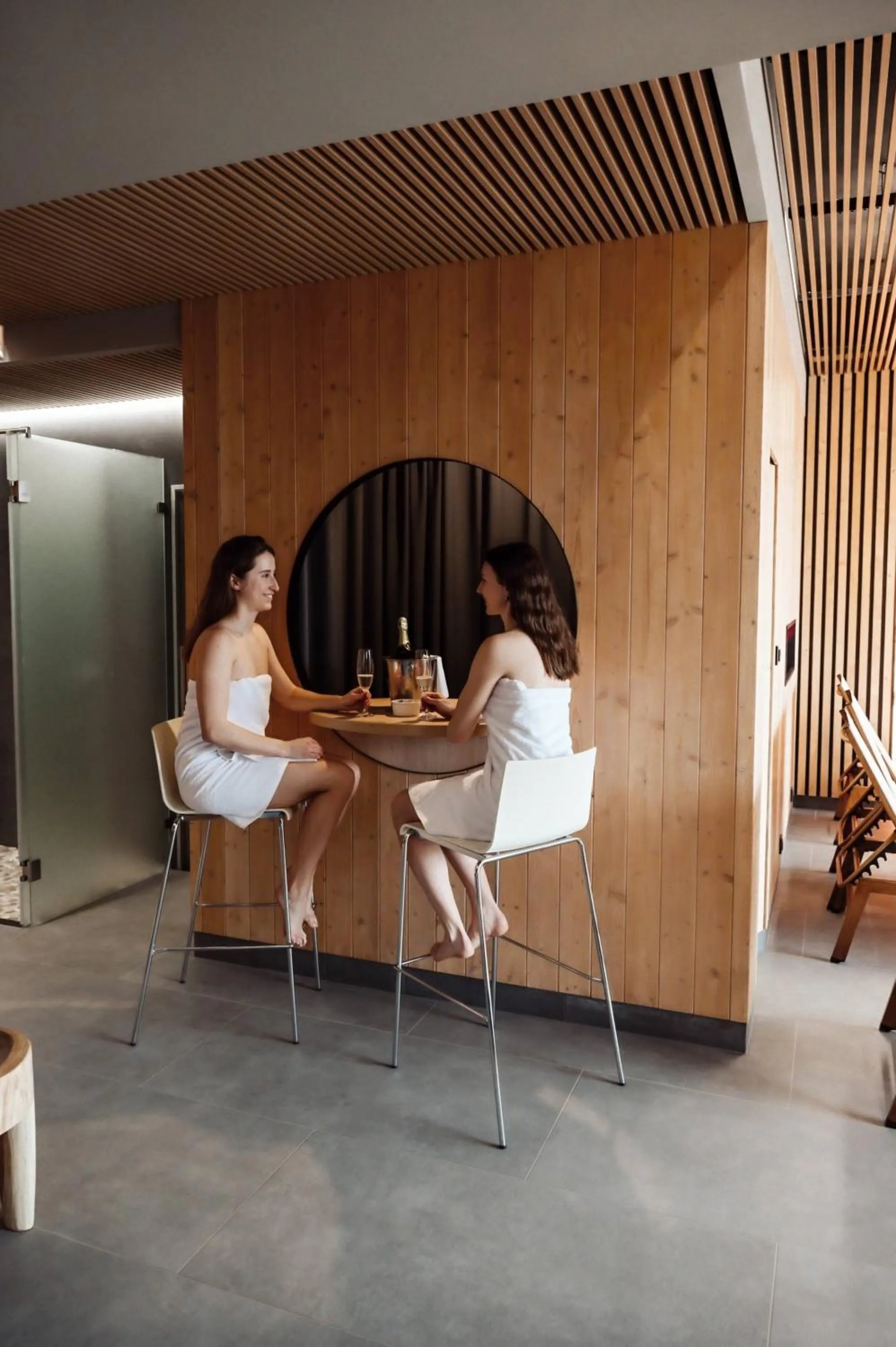 Spa and wellness centre/facilities in Hotel Forea