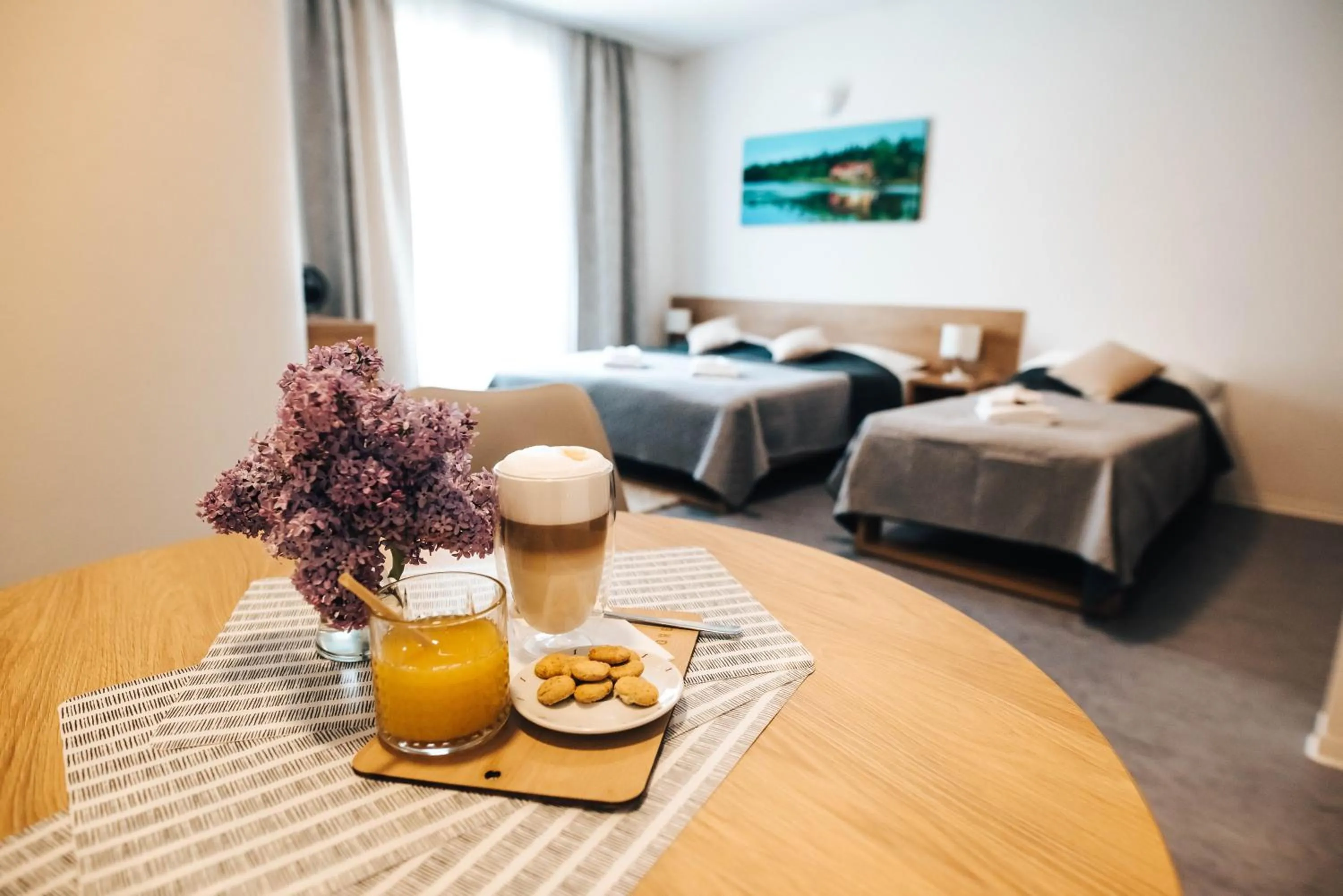 Photo of the whole room, Bed in Hotel Forea