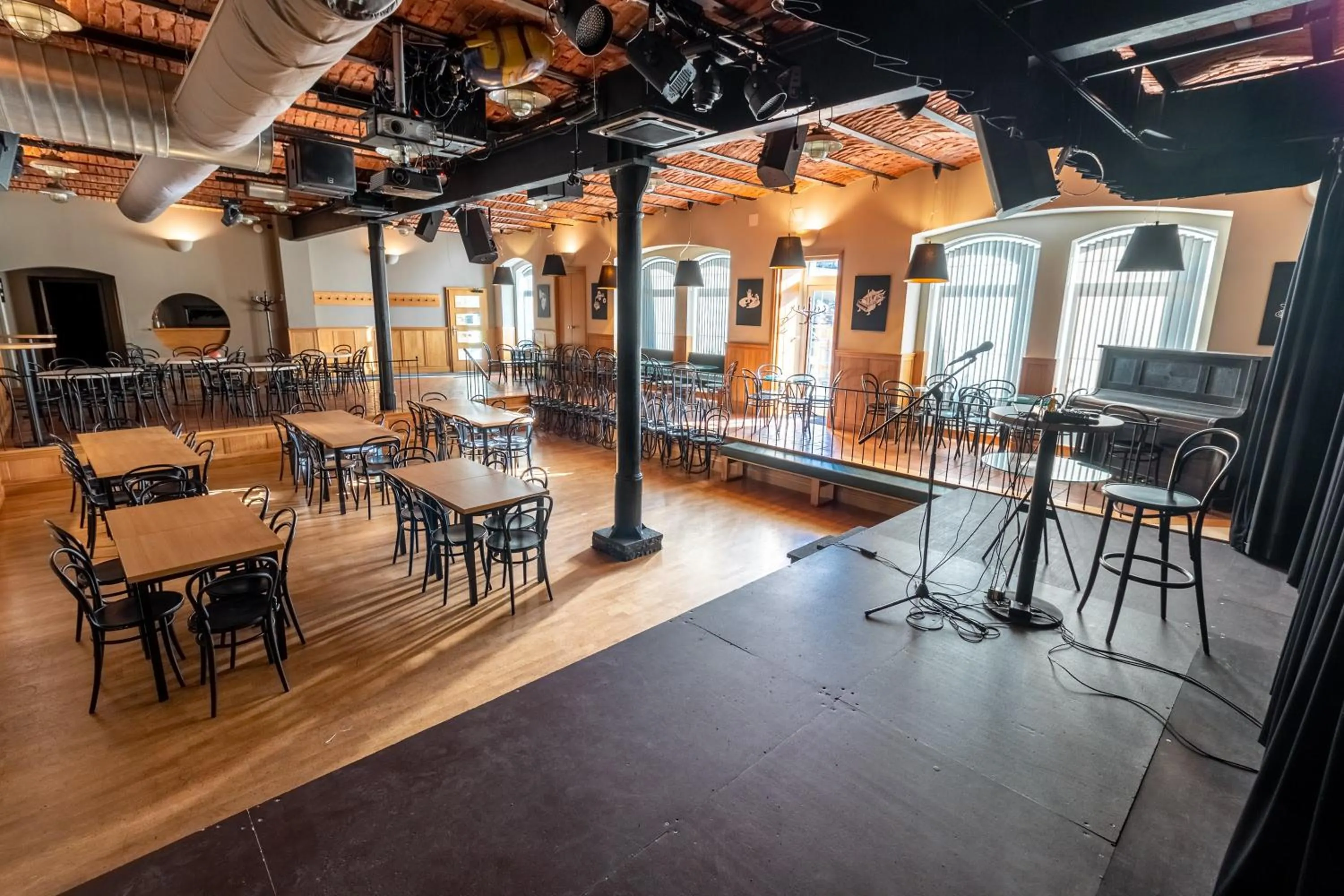 TV and multimedia in Hotel Forea