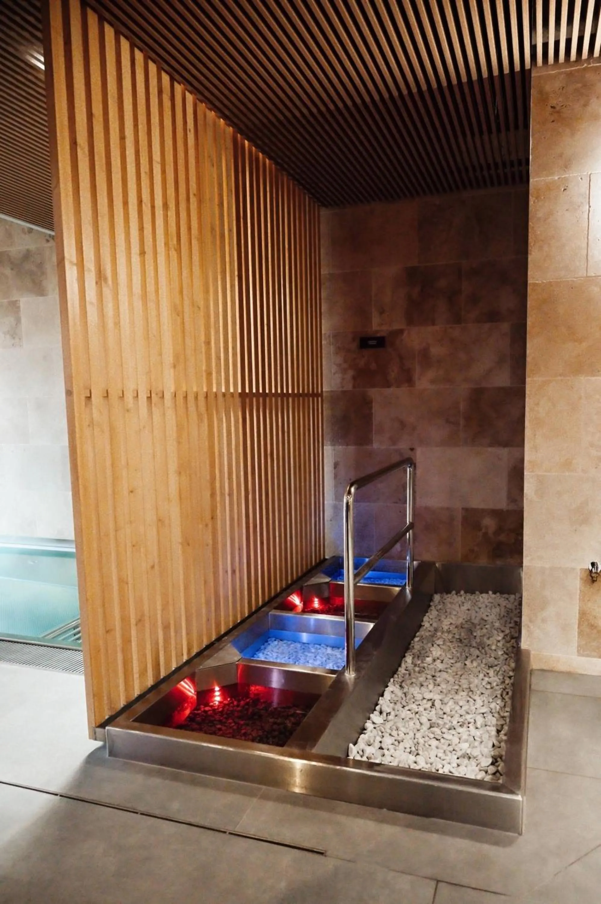 Spa and wellness centre/facilities in Hotel Forea