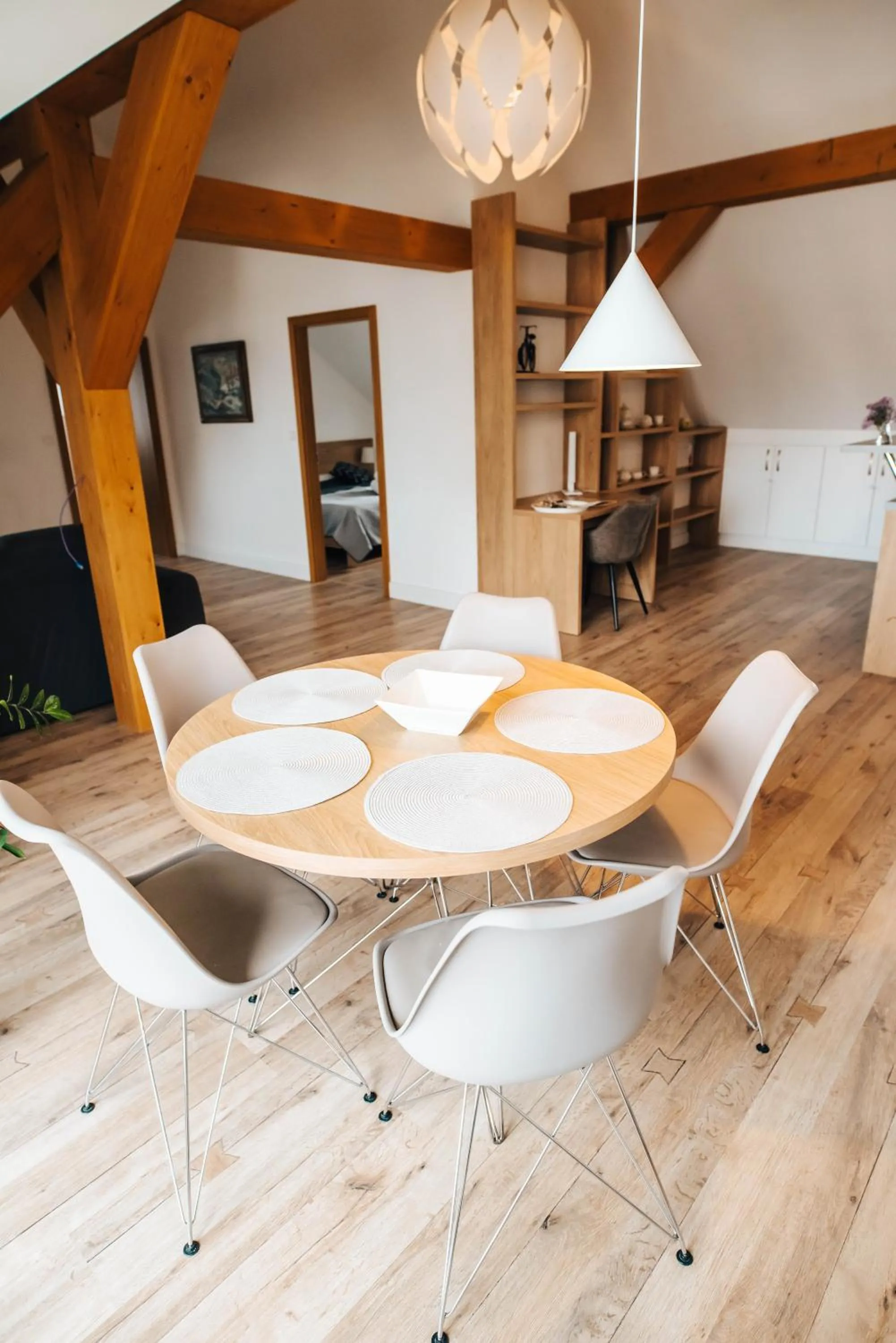 Photo of the whole room in Hotel Forea