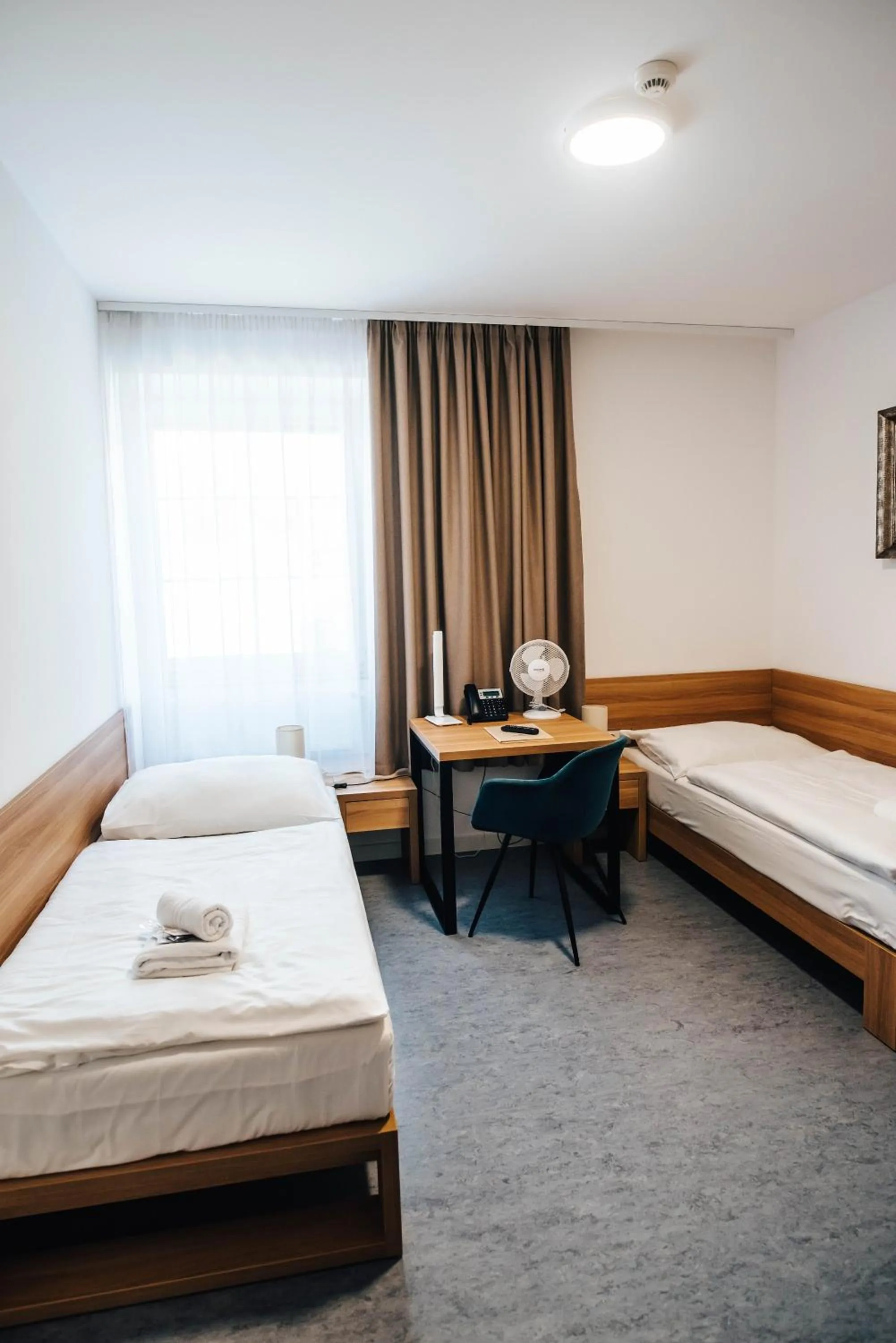 Photo of the whole room, Bed in Hotel Forea