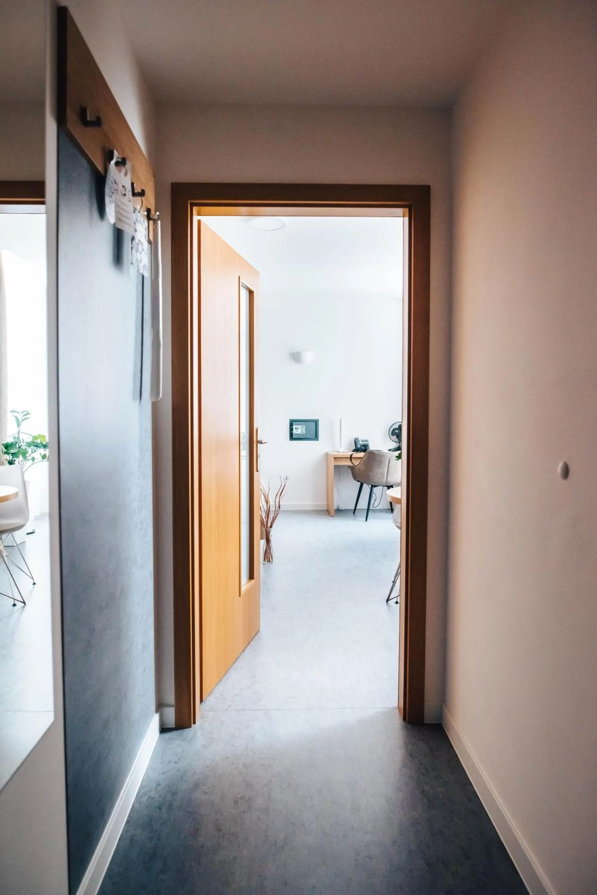 Photo of the whole room in Hotel Forea