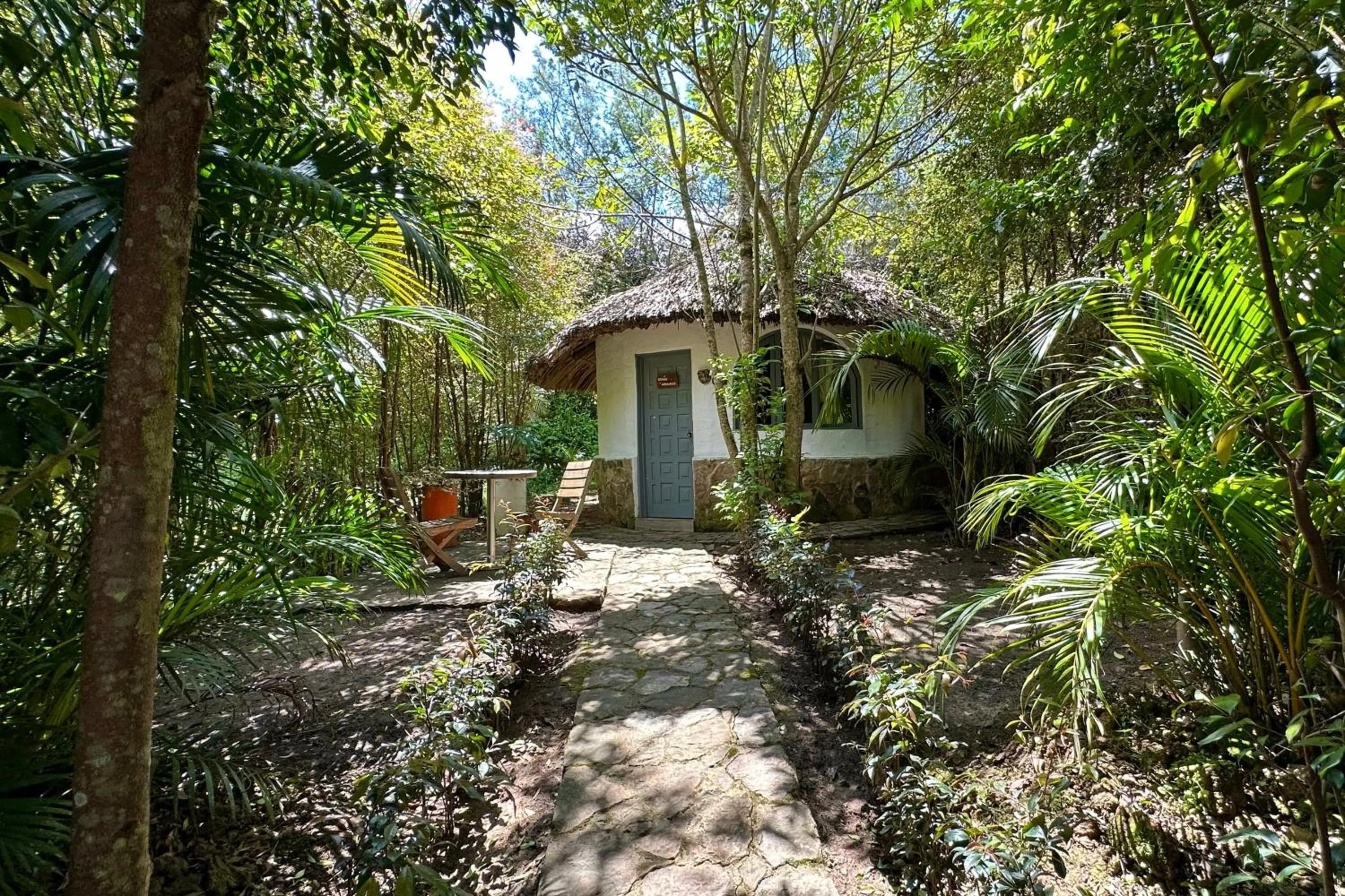 Hotel Campestre mirador CaloPala