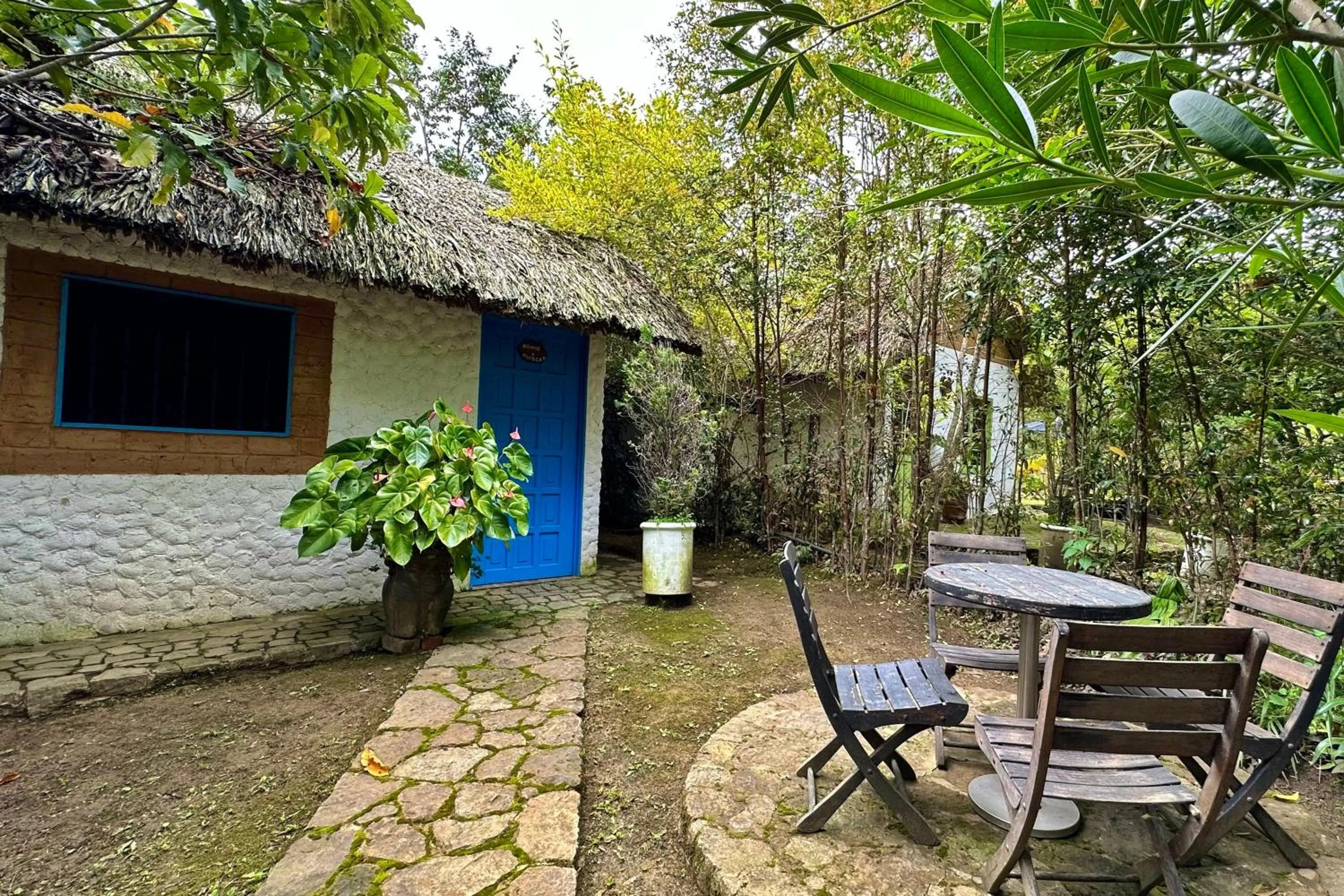 Hotel Campestre mirador CaloPala