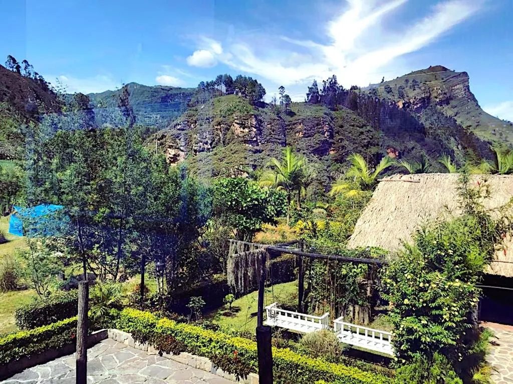 Nearby landmark in Hotel Campestre mirador CaloPala