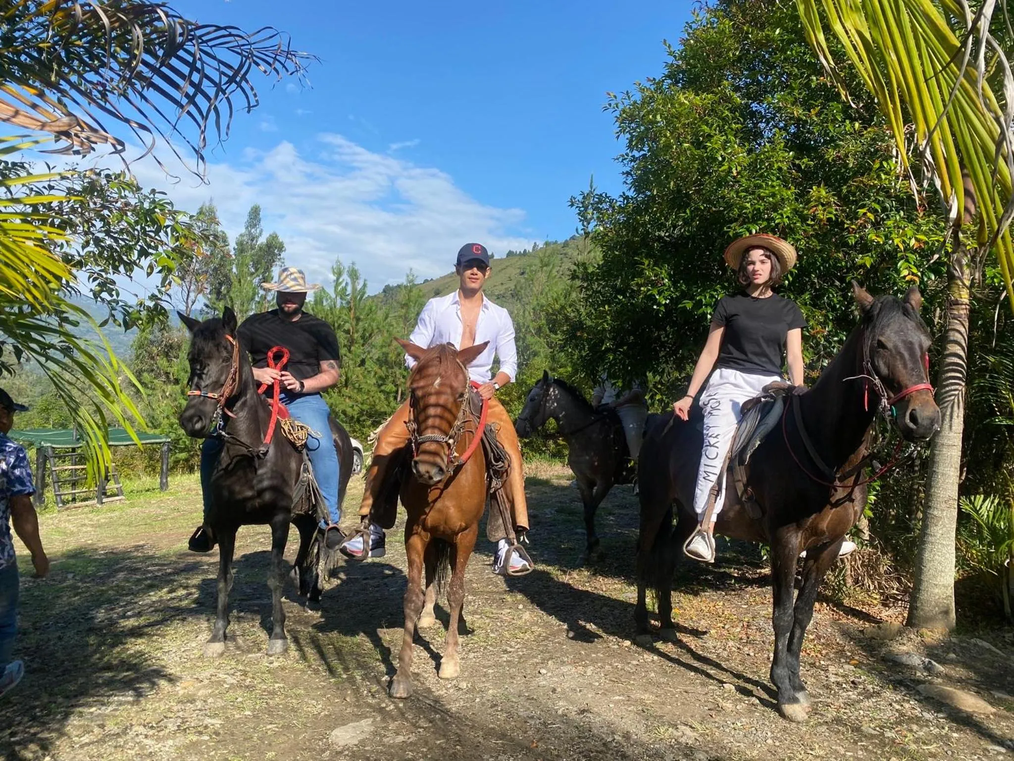 Hotel Campestre mirador CaloPala