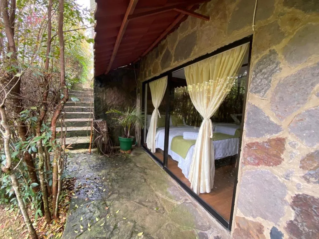 Day in Hotel Campestre mirador CaloPala