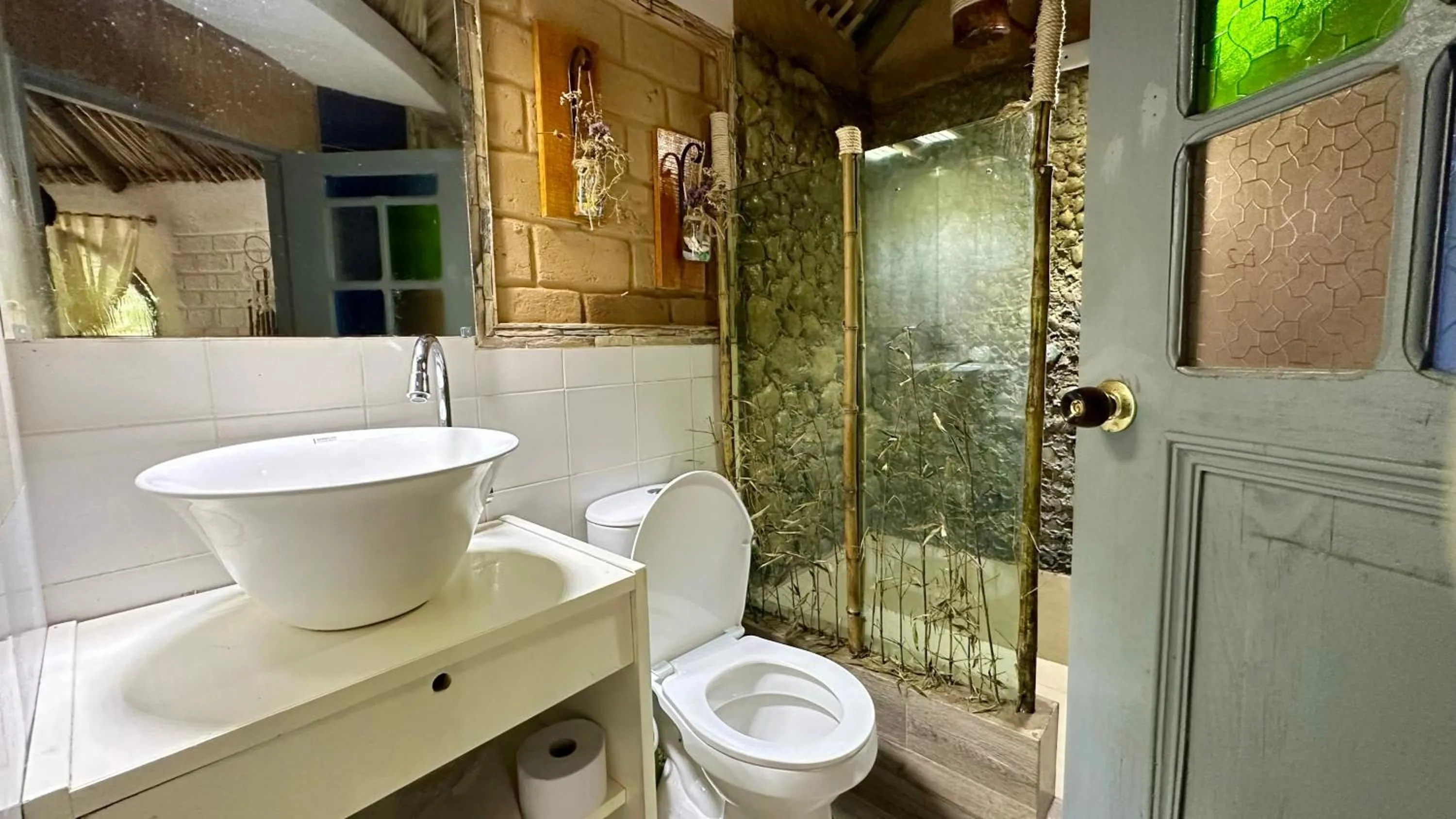 Hotel Campestre mirador CaloPala