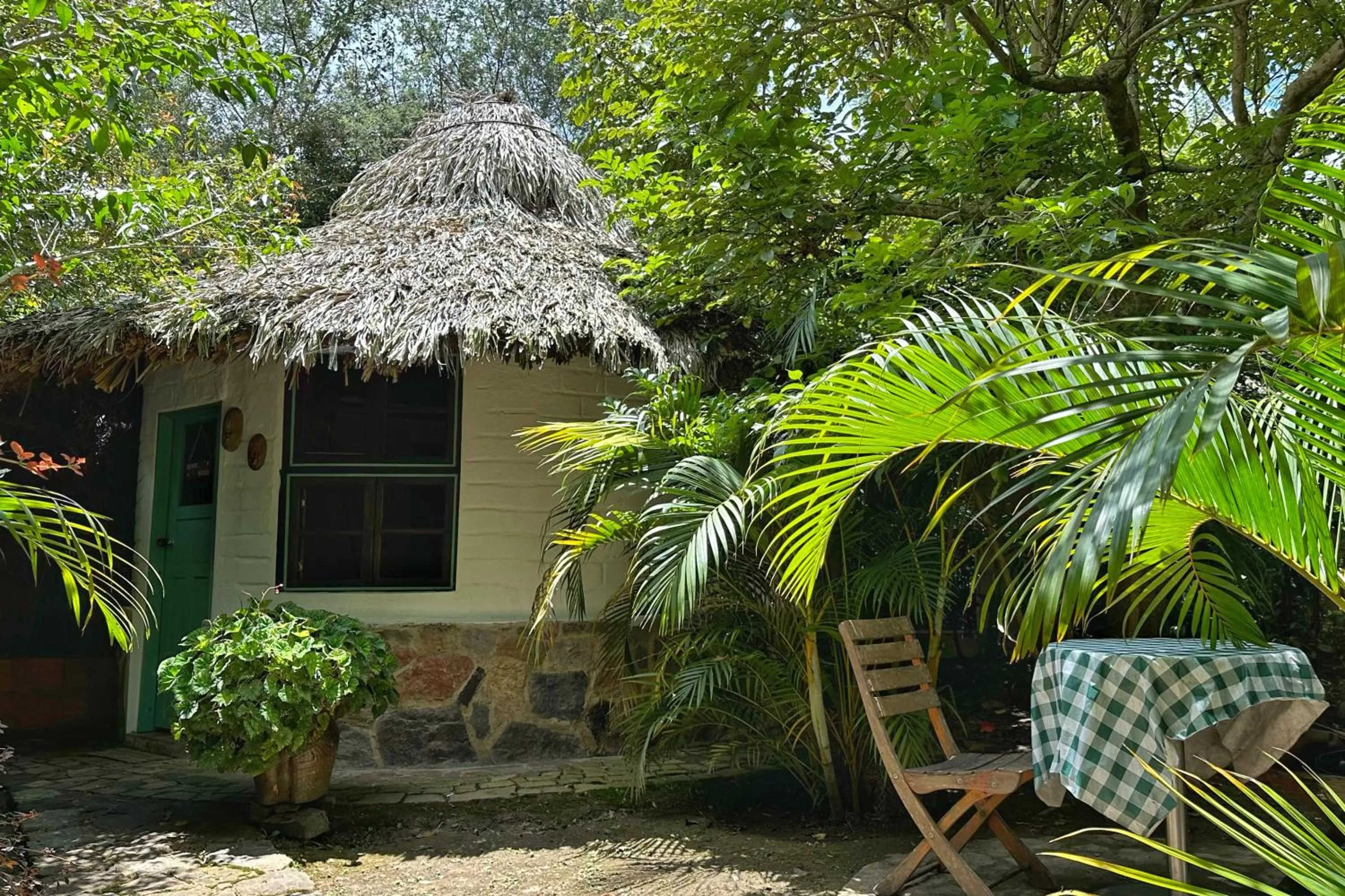 Hotel Campestre mirador CaloPala