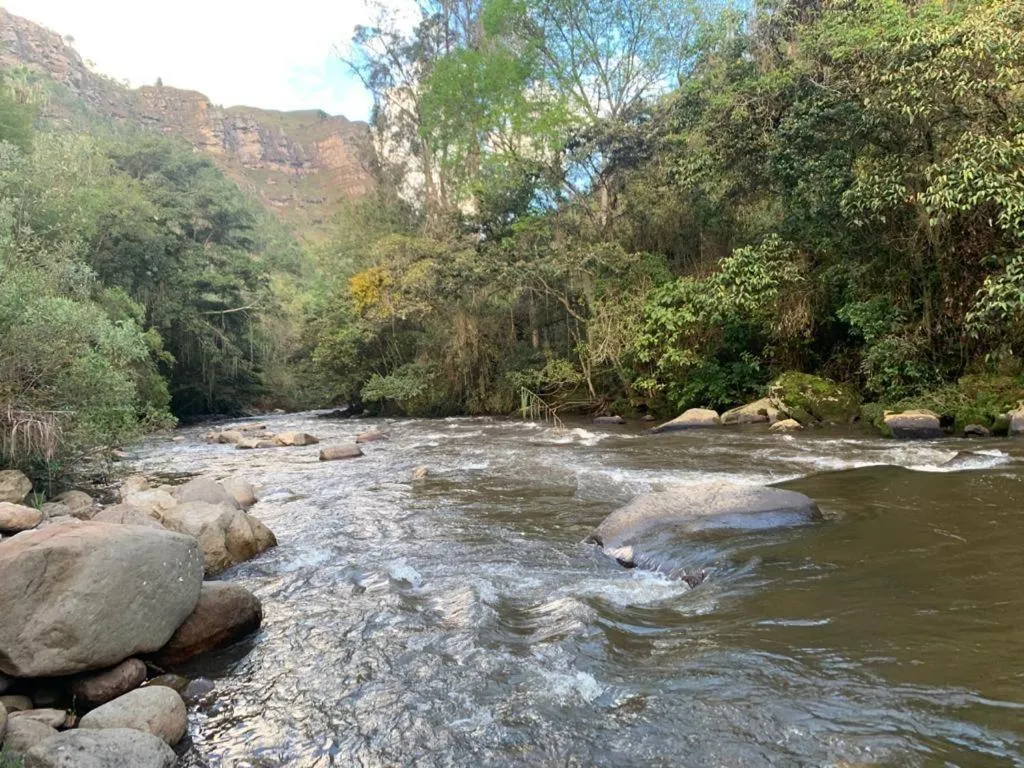 Nearby landmark in Hotel Campestre mirador CaloPala