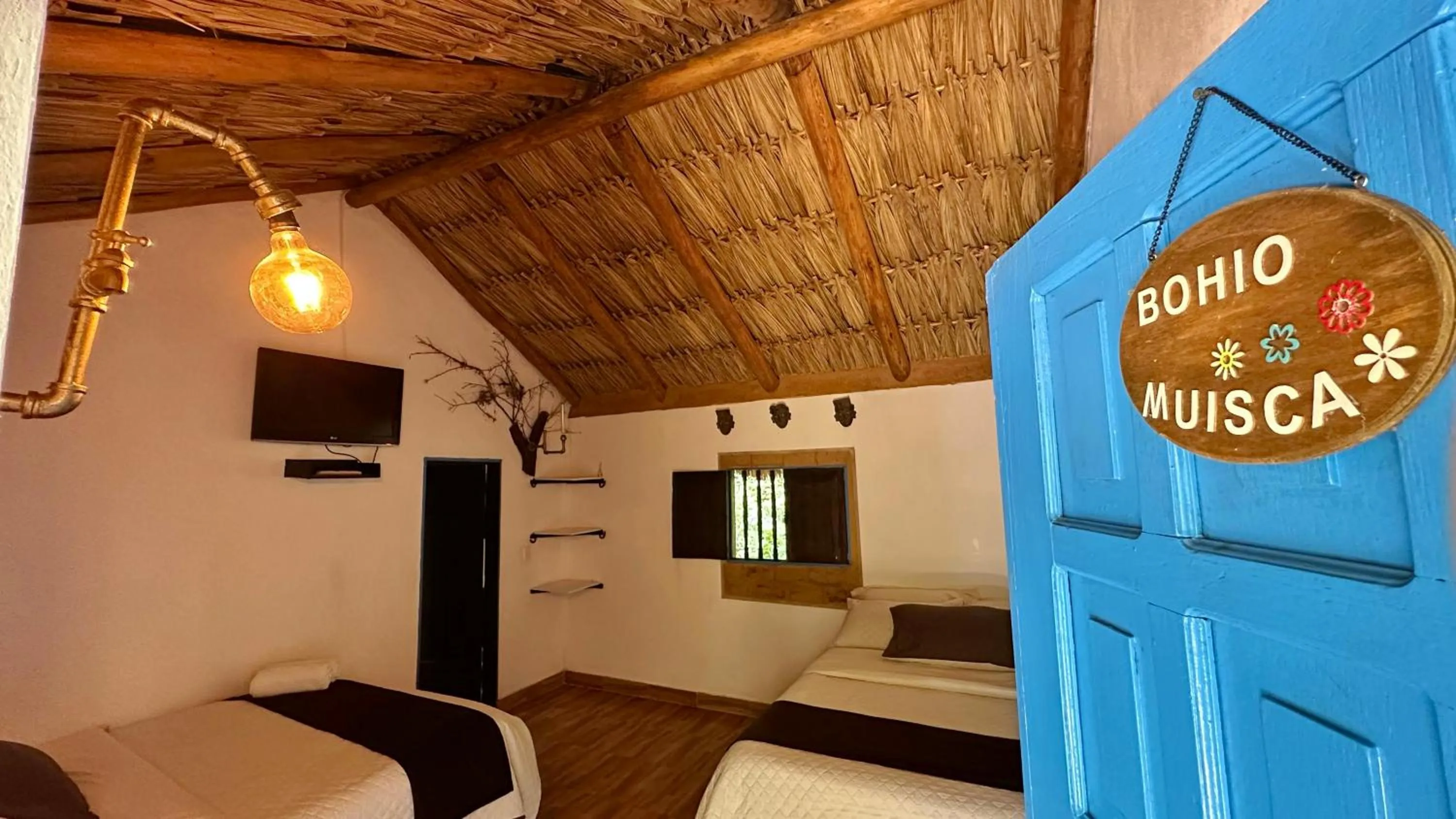 Hotel Campestre mirador CaloPala