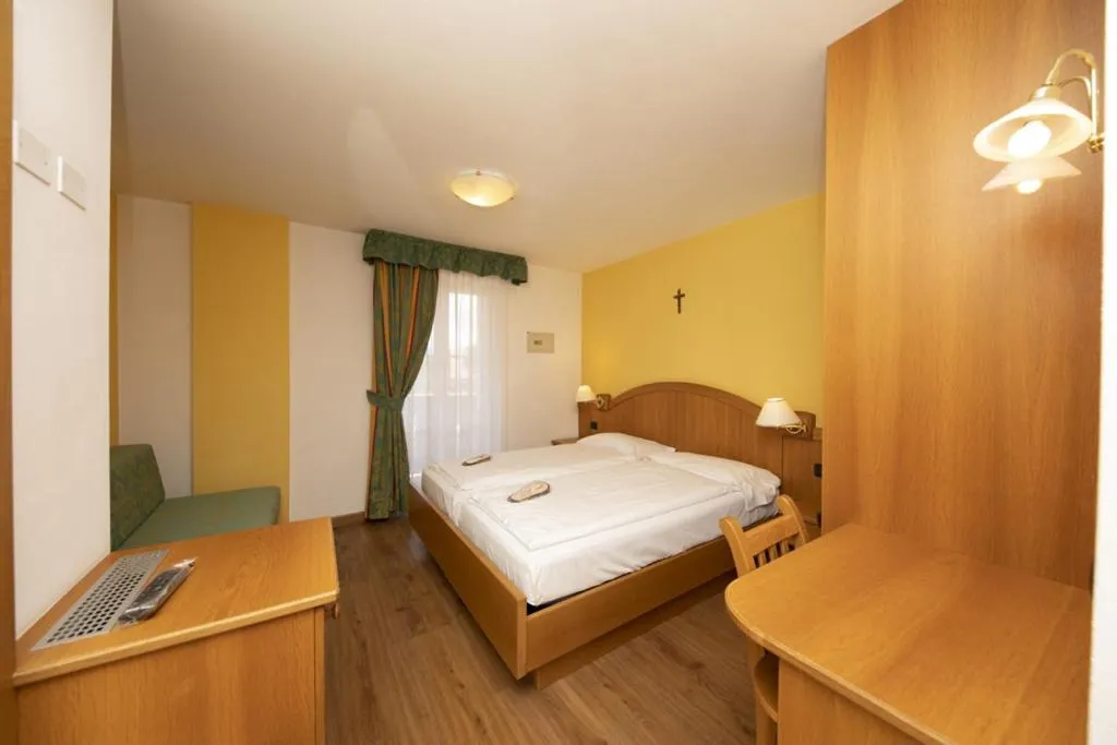 Bedroom, Bed in Hotel El Pilon