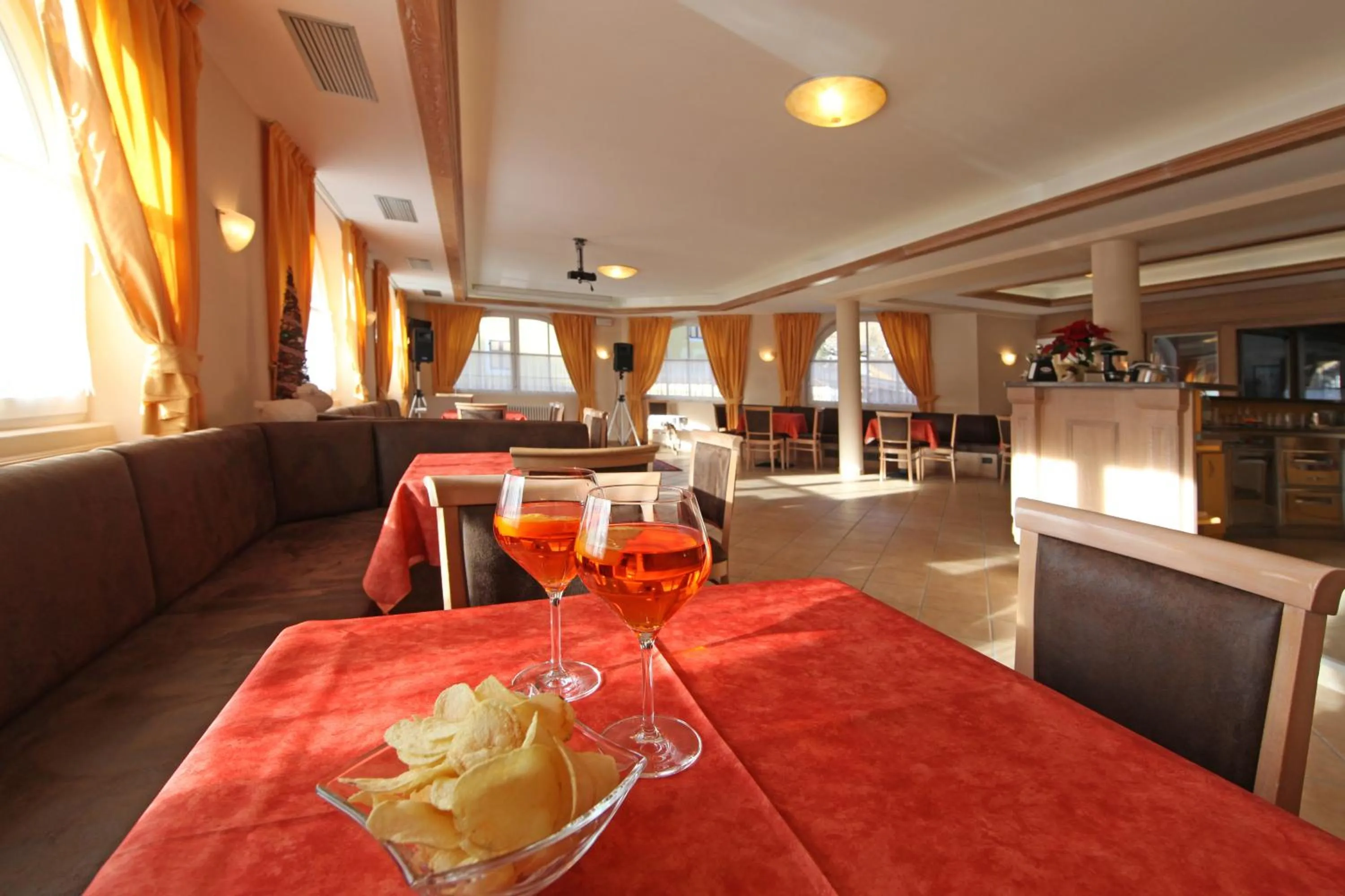 Lounge or bar in Hotel El Pilon