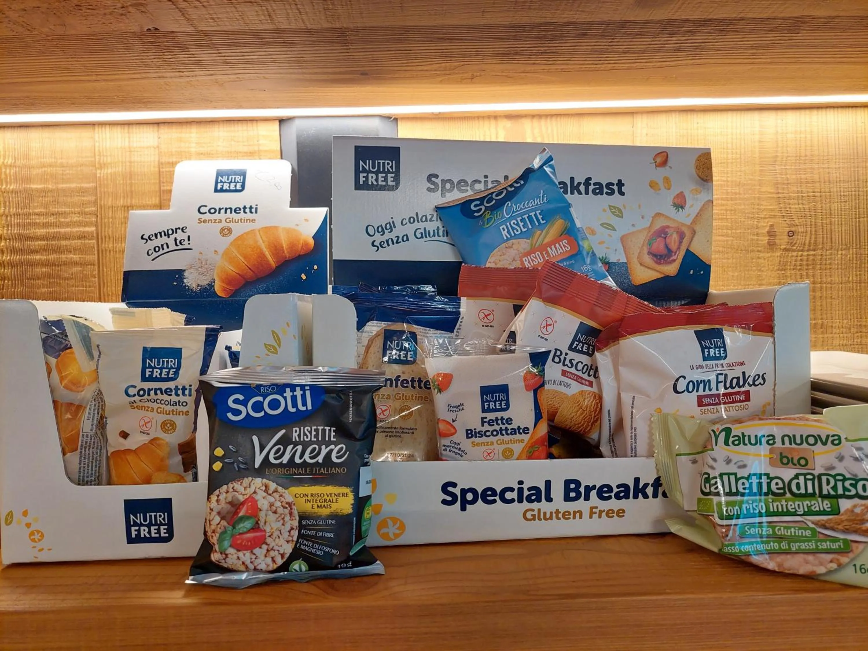 Food and drinks in Hotel El Pilon