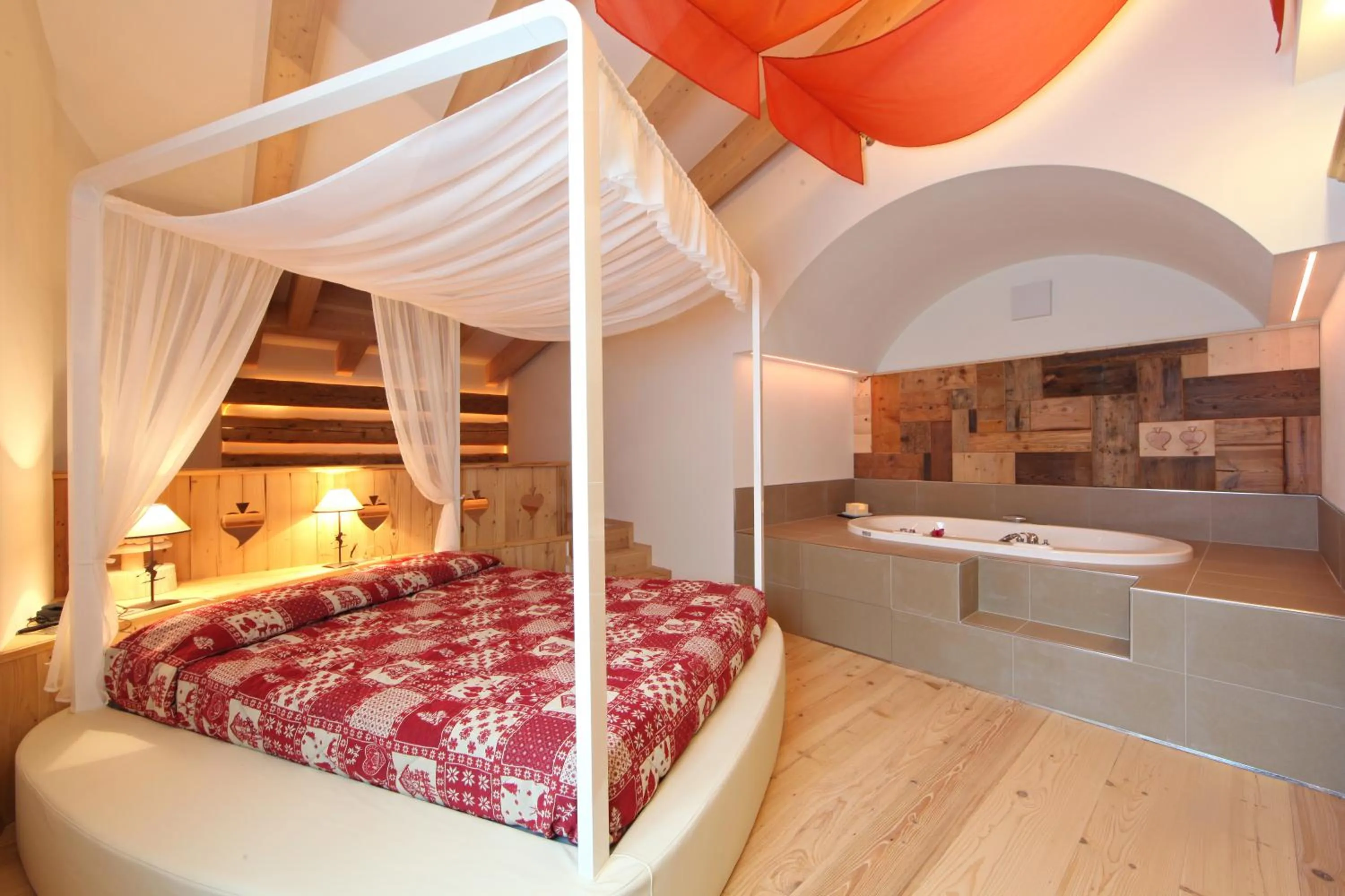 Photo of the whole room, Bed in Hotel El Pilon