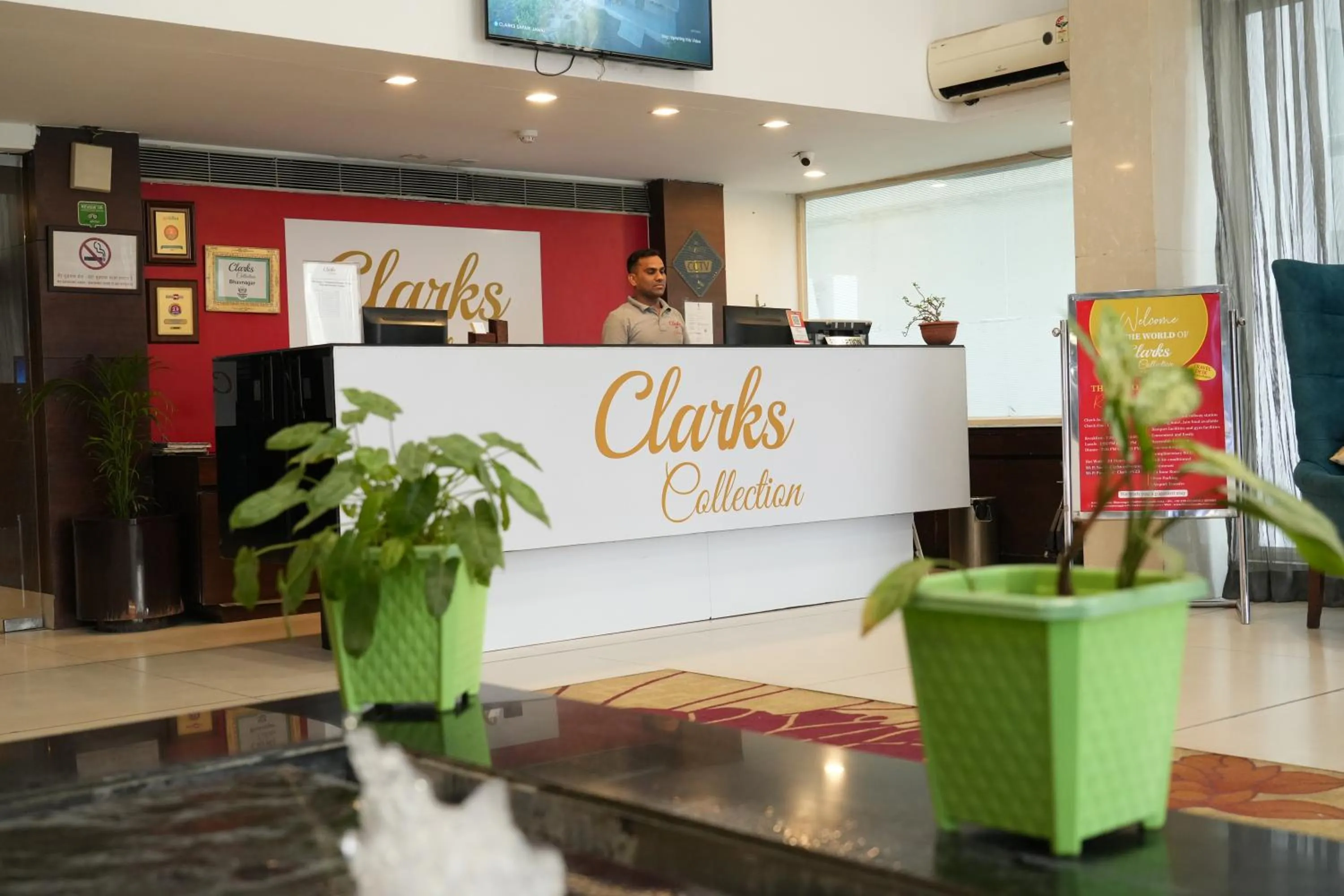 Hotel Clarks Collection Bhavnagar