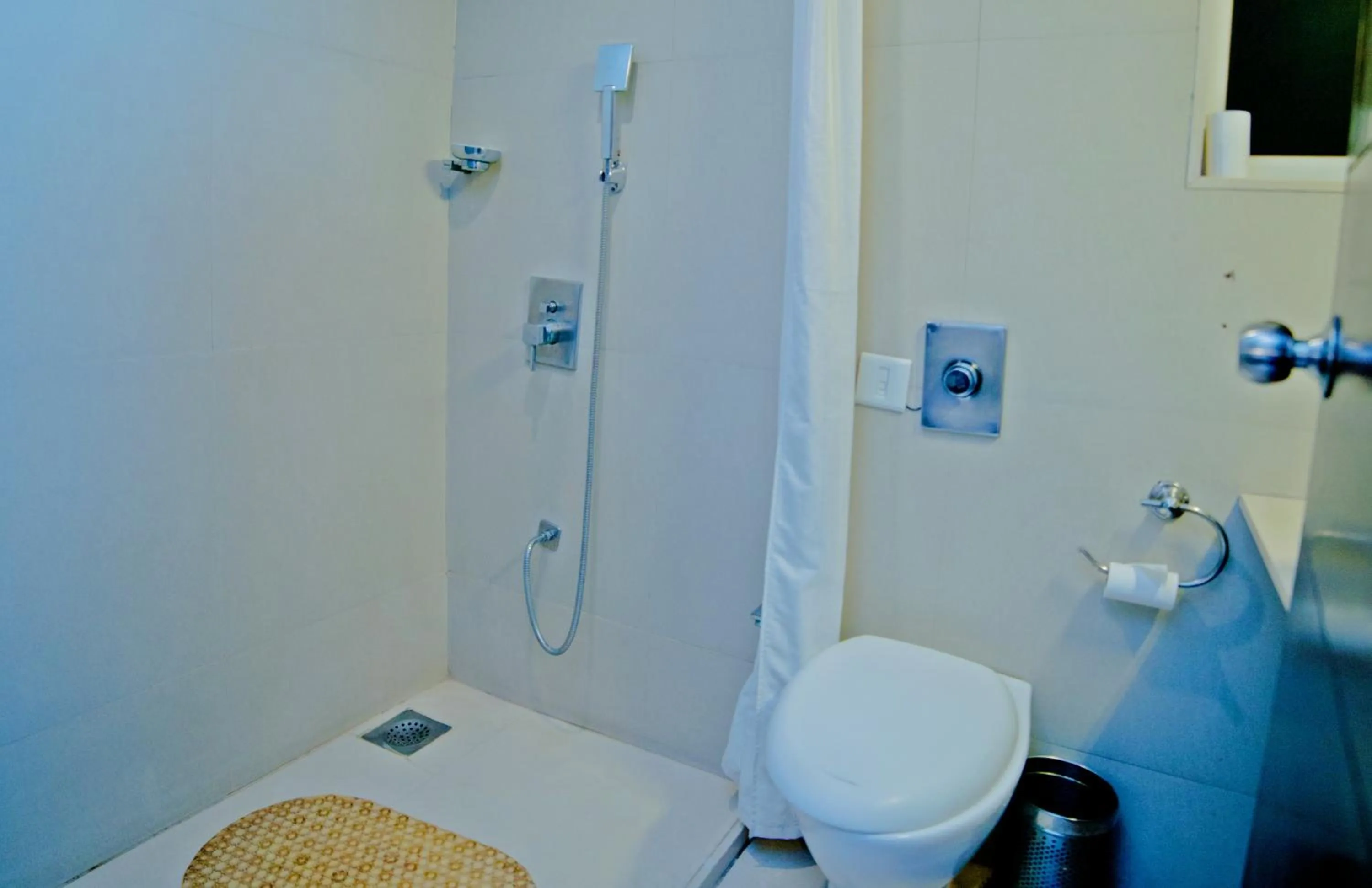 Bathroom in Hotel Clarks Collection Bhavnagar