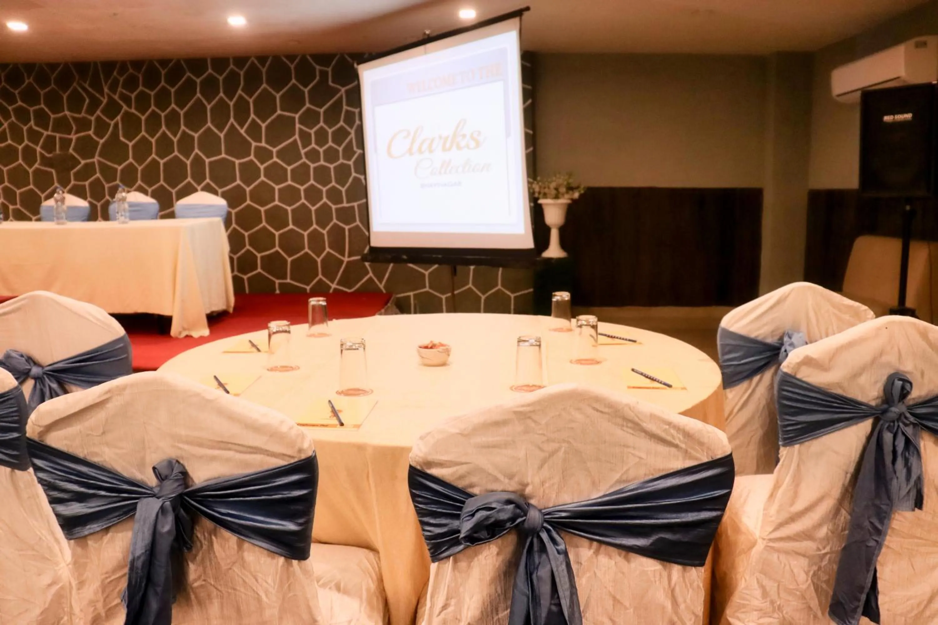 Property building in Hotel Clarks Collection Bhavnagar