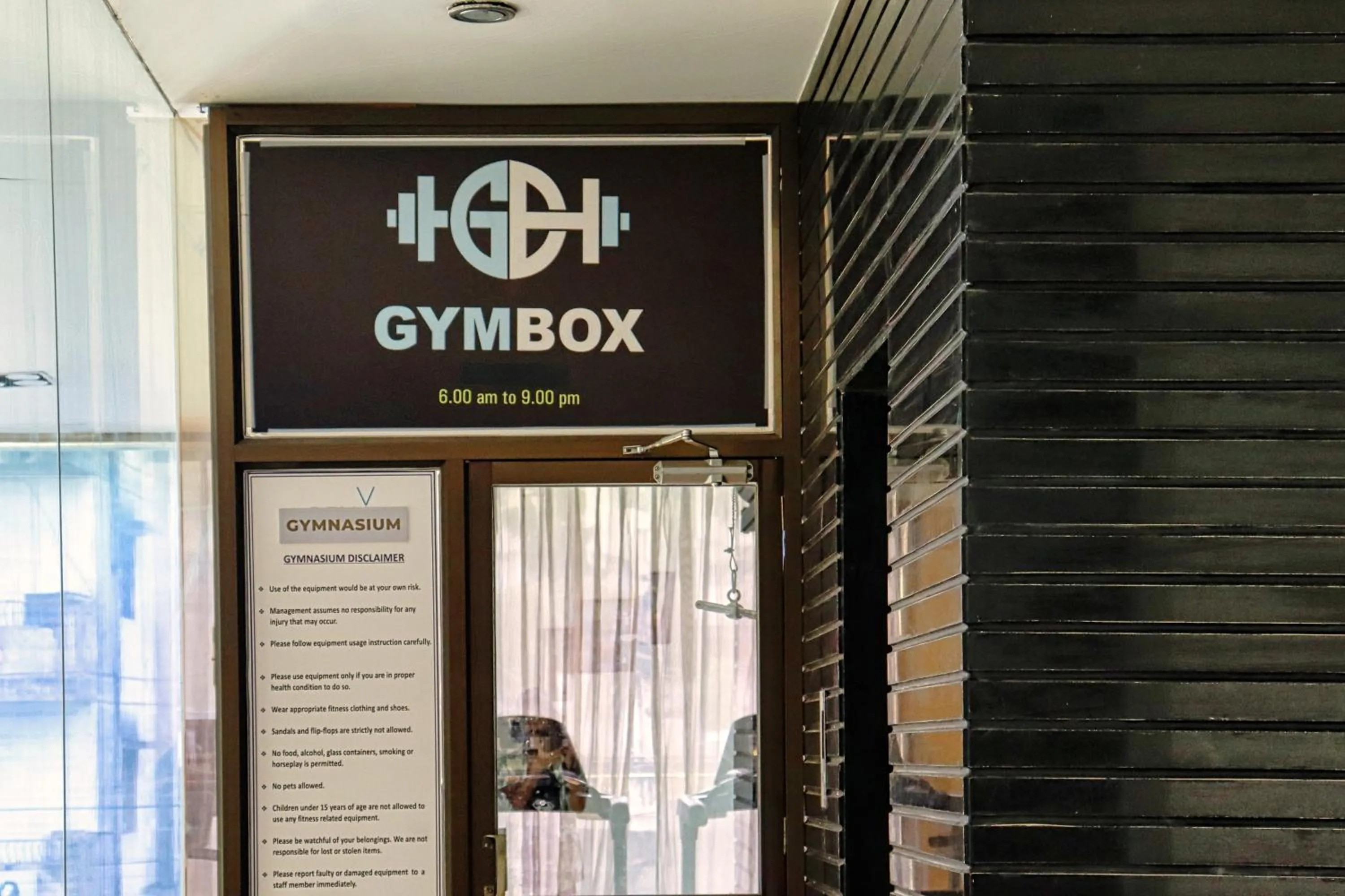 Property building in Hotel Clarks Collection Bhavnagar