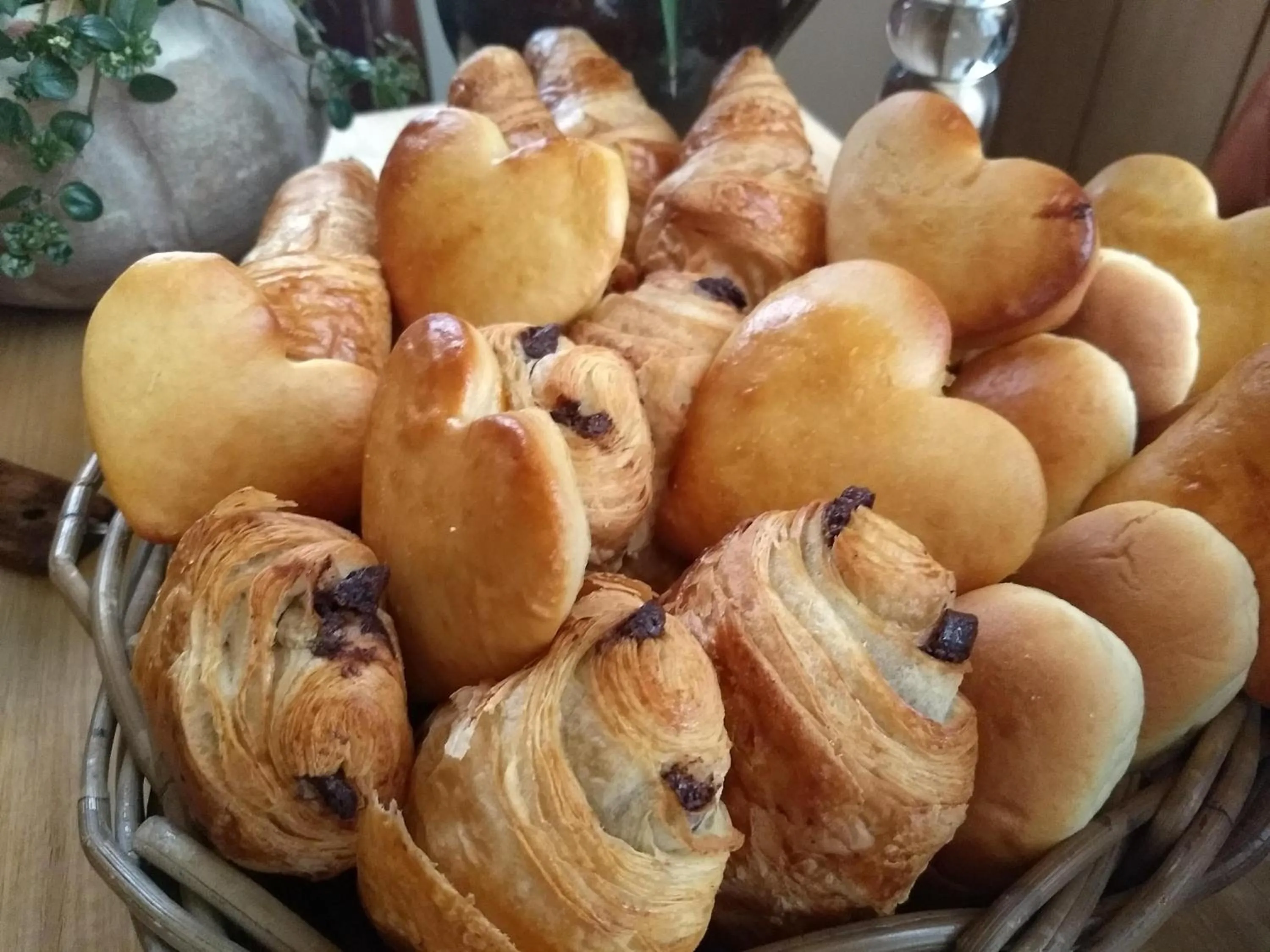 Breakfast in B&B De Vossenbarm