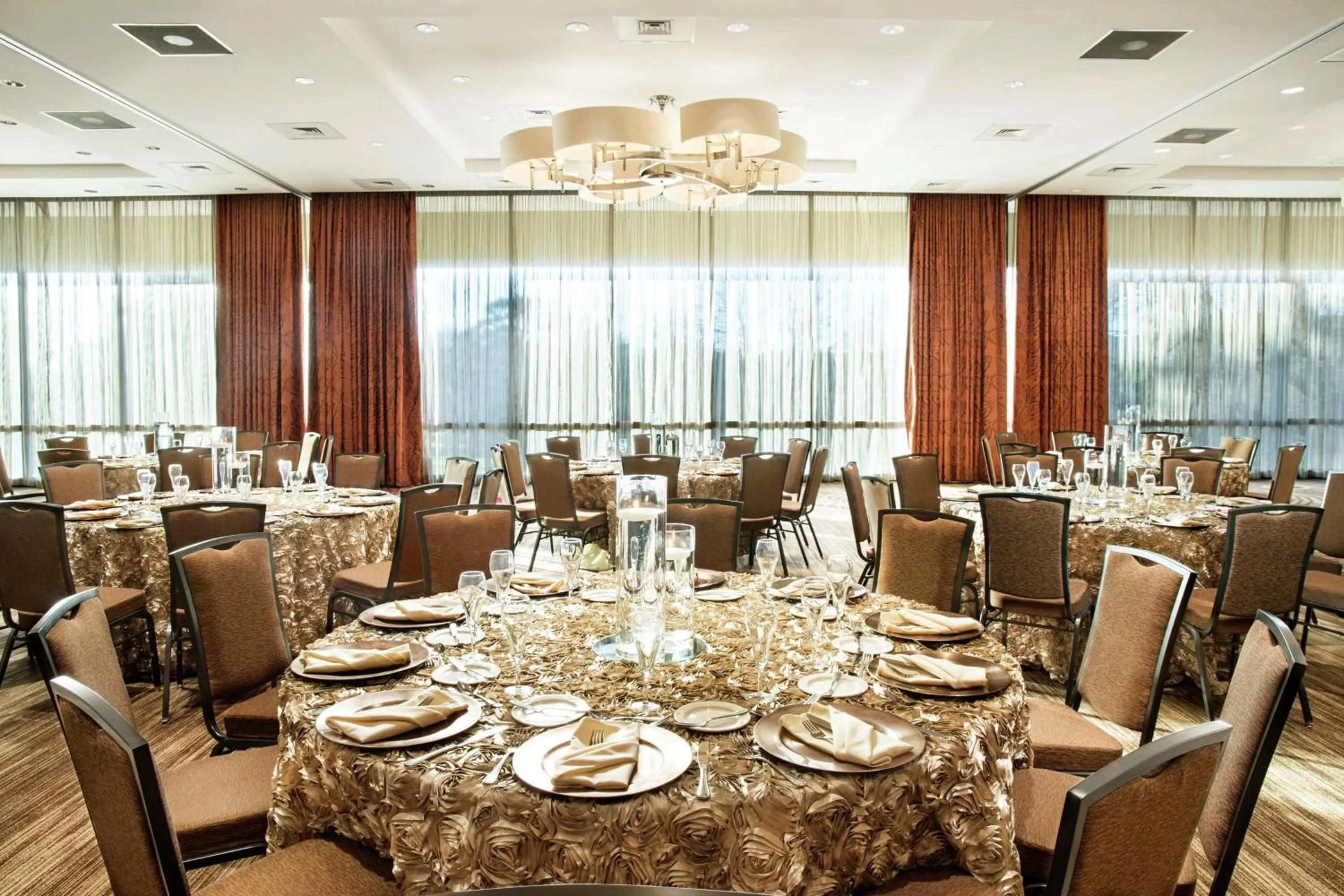 Meeting/conference room in Hilton University of Houston