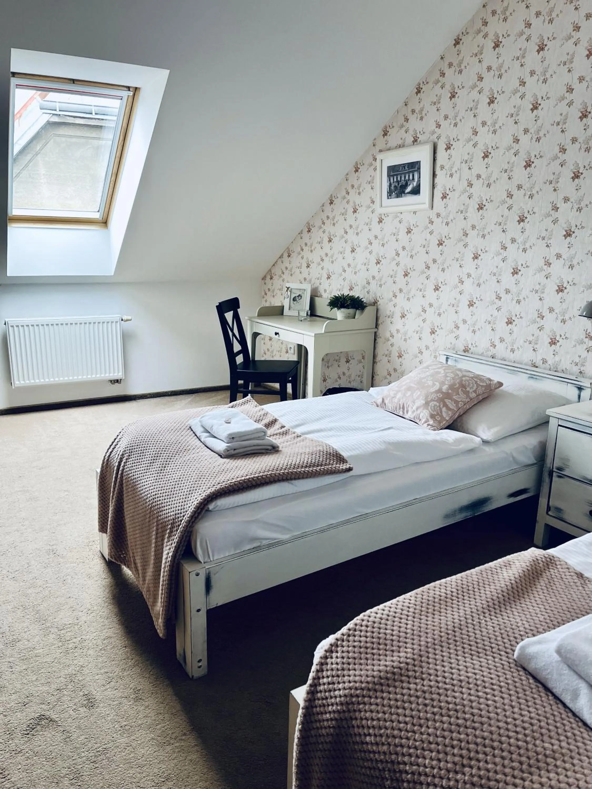 Photo of the whole room, Bed in Hotel Pošta