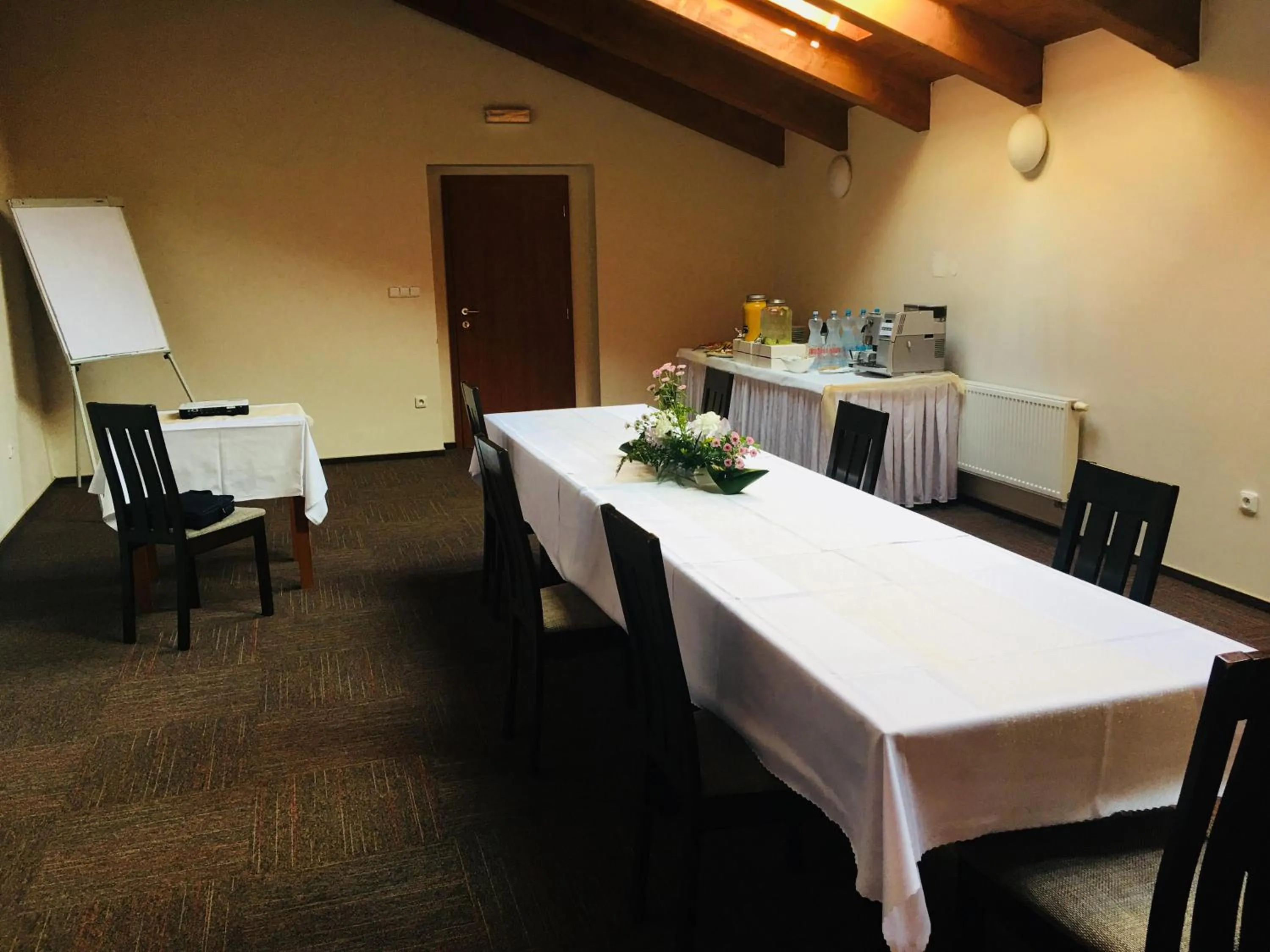 Meeting/conference room in Hotel Pošta