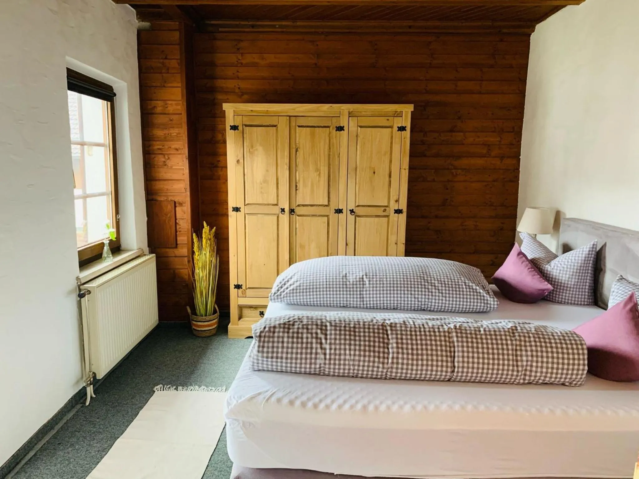 Bedroom, Bed in Hotel zum Urviech -Erwachsenenhotel-