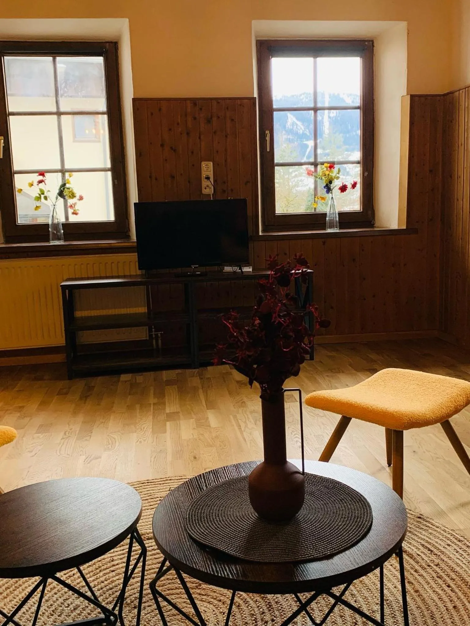 Living room in Hotel zum Urviech -Erwachsenenhotel-