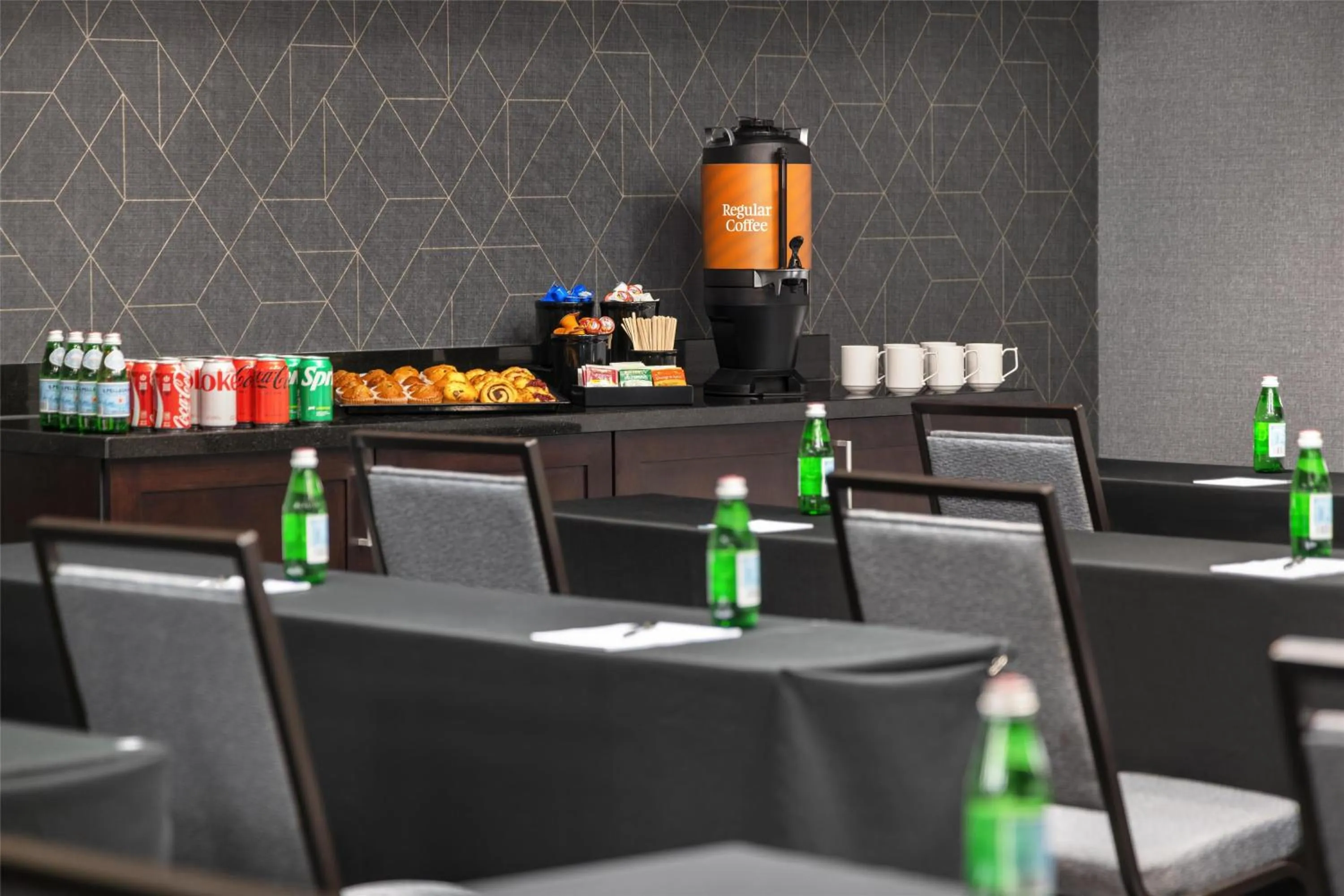 Meeting/conference room in Homewood Suites by Hilton Indianapolis Carmel