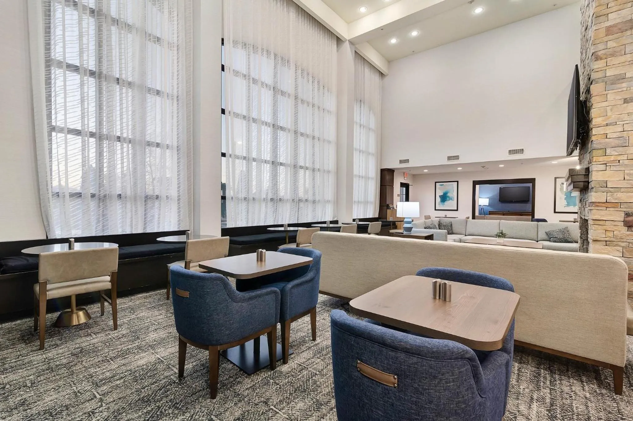 Breakfast in Staybridge Suites Longview by IHG