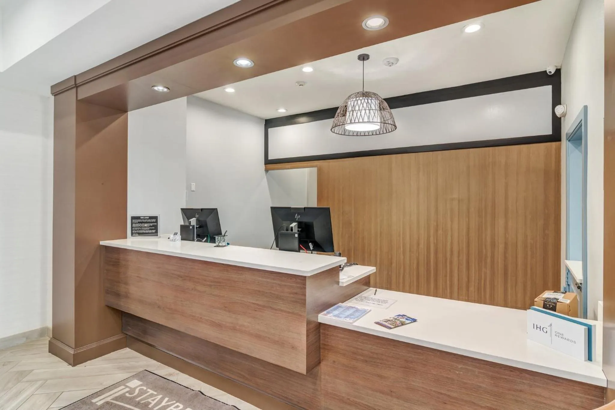 Property building in Staybridge Suites Longview by IHG