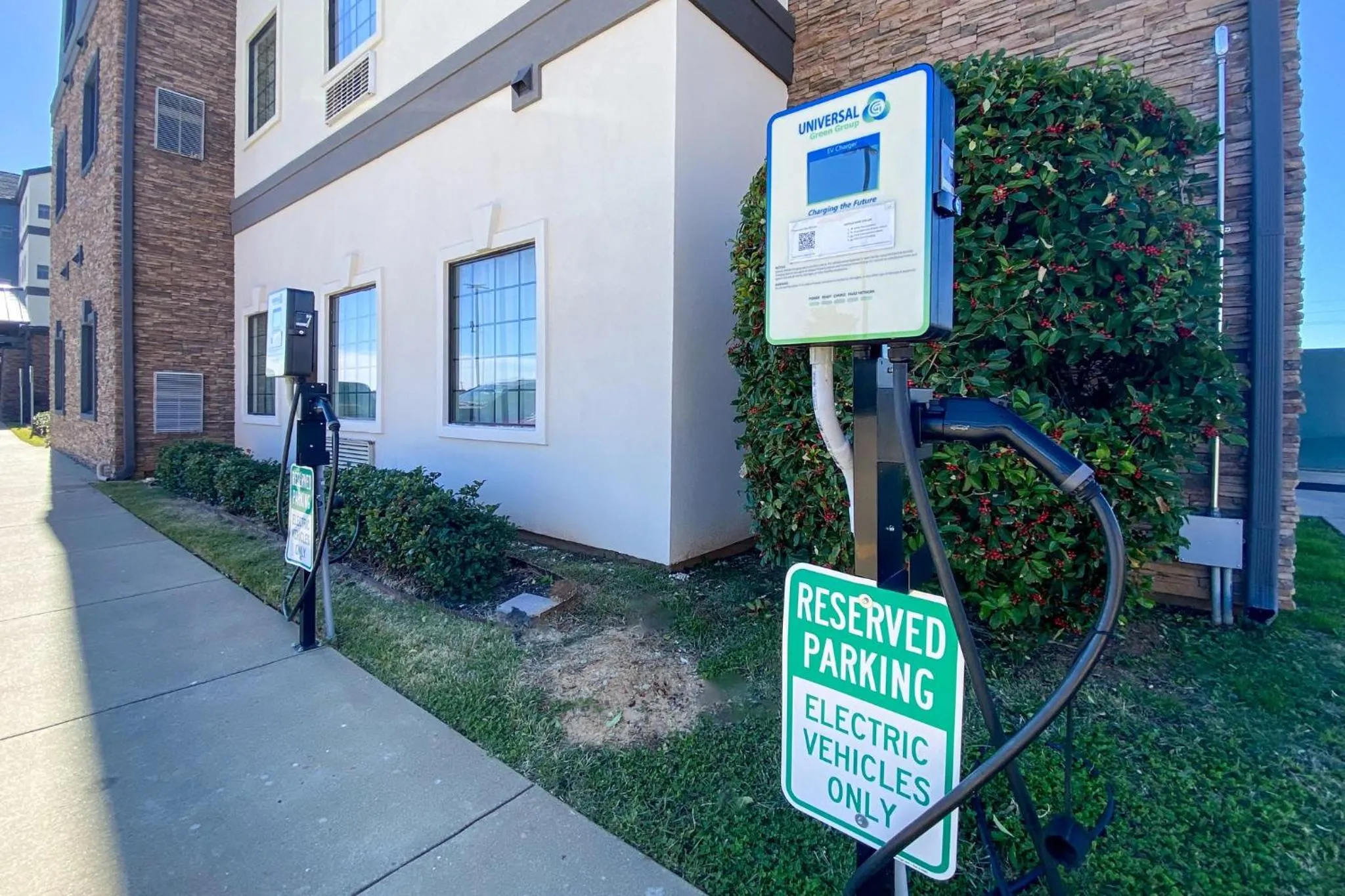 Decorative detail in Staybridge Suites Longview by IHG