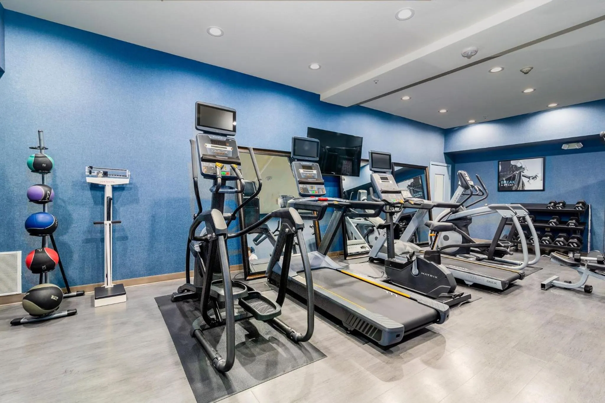 Spa and wellness centre/facilities in Staybridge Suites Longview by IHG