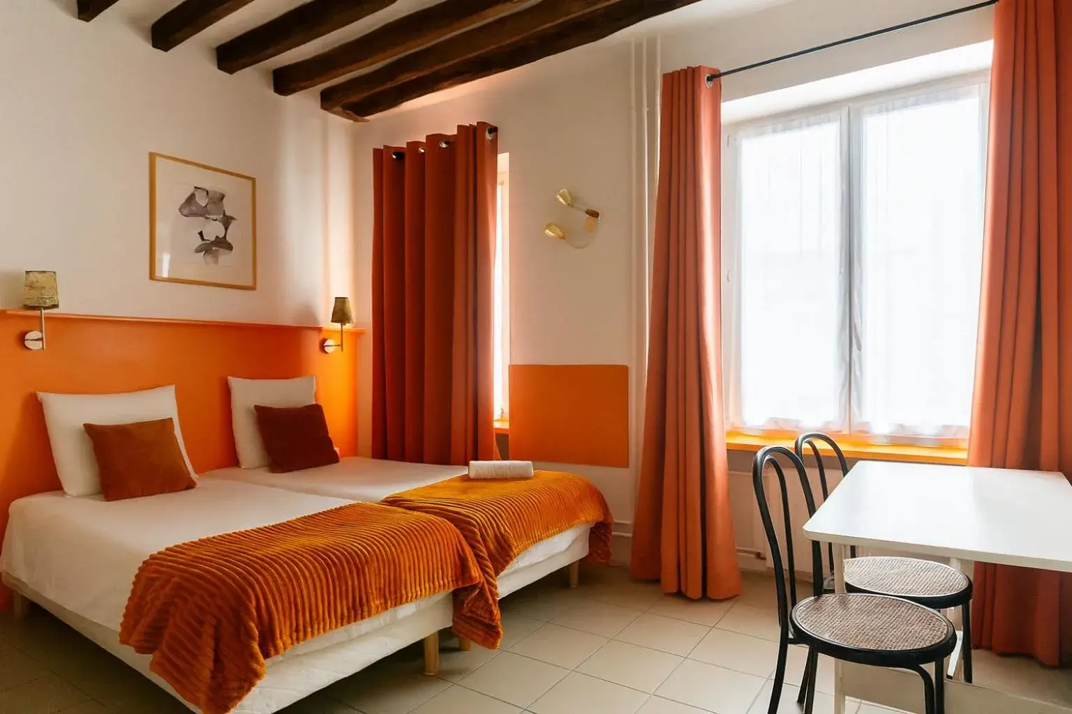 Twin Studio - Kitchenette in Résidence Chlorophylle Twin Studio - Kitchenette in Résidence Chlorophylle