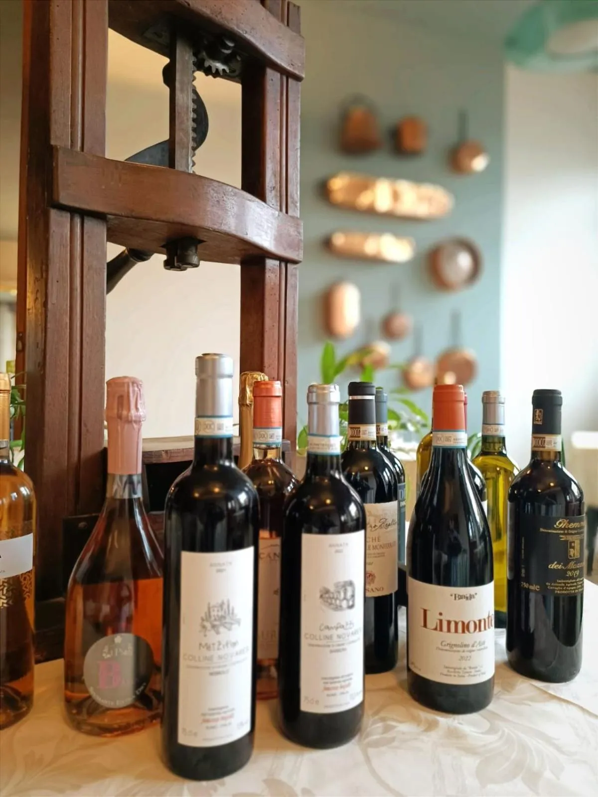 Restaurant/places to eat in Hotel Ramoverde