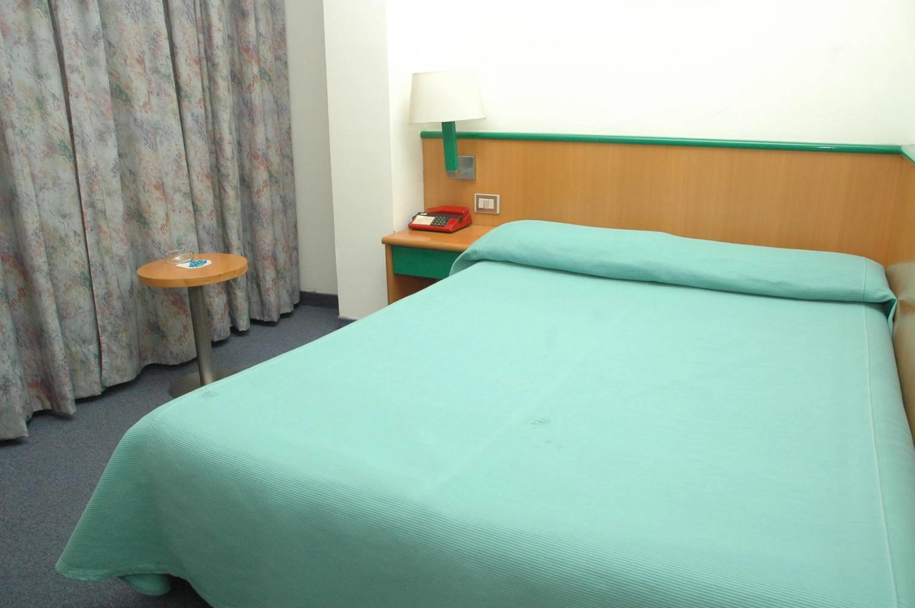 Bedroom, Bed in Hotel Ramoverde