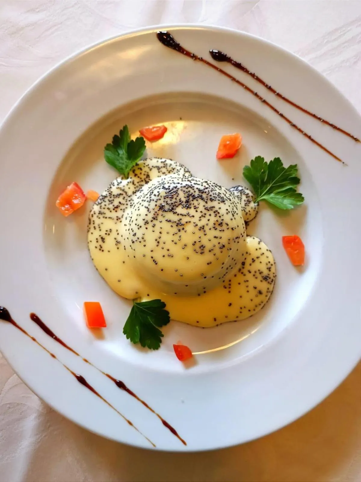 Restaurant/places to eat in Hotel Ramoverde