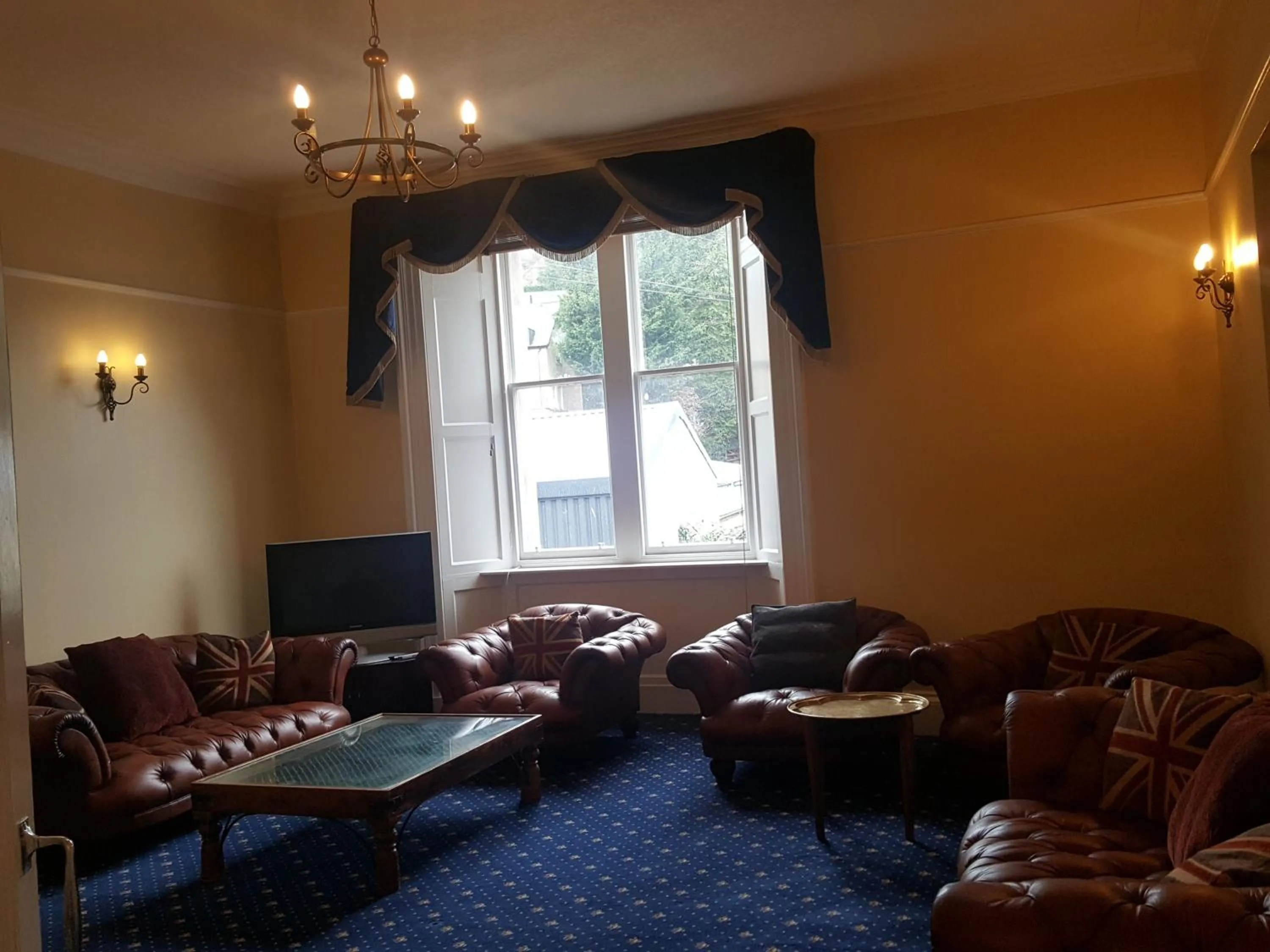 The Spread Eagle Hotel