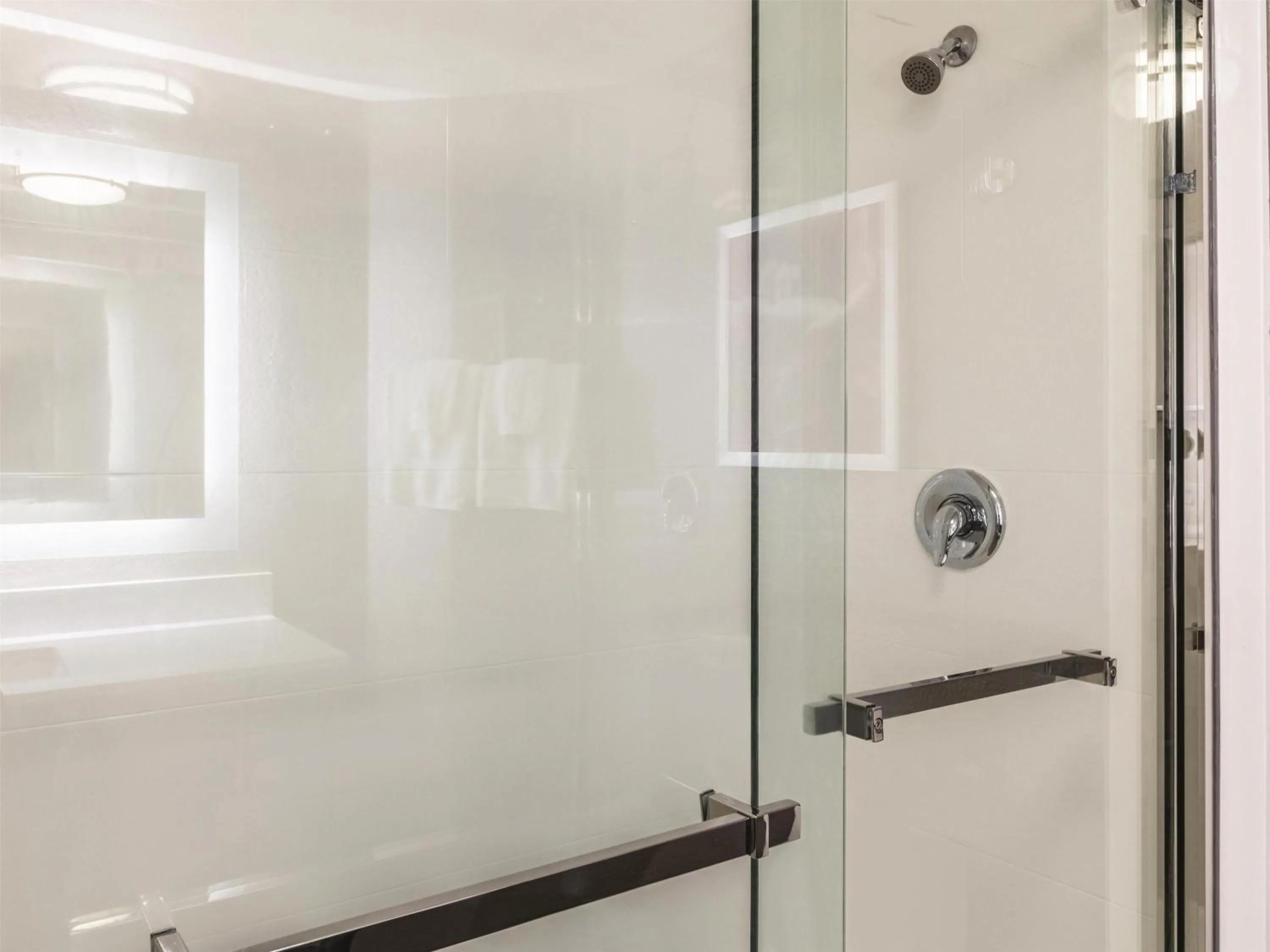 Bathroom in La Quinta by Wyndham Austin Airport