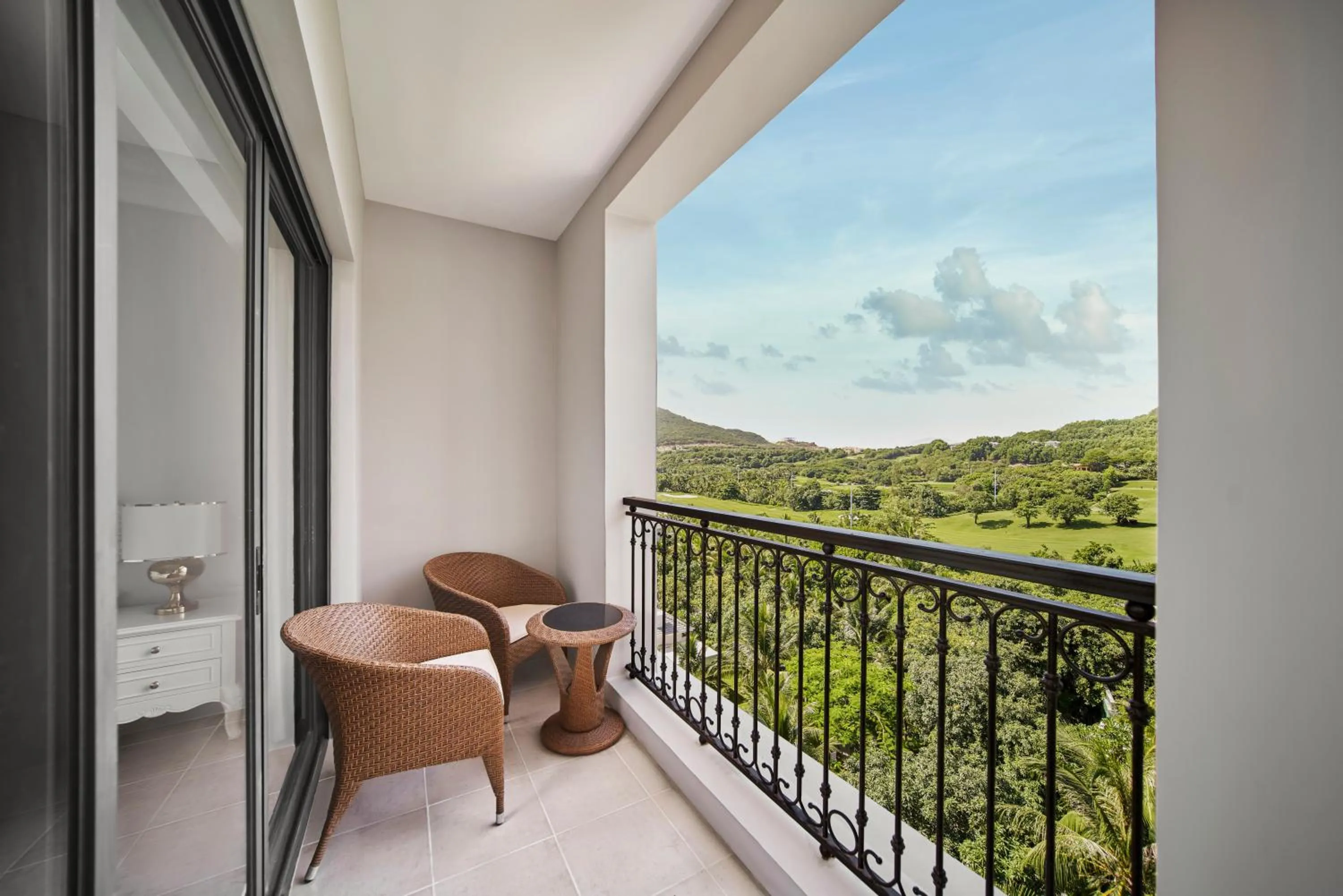 View (from property/room) in Nha Trang Marriott Resort & Spa, Hon Tre Island