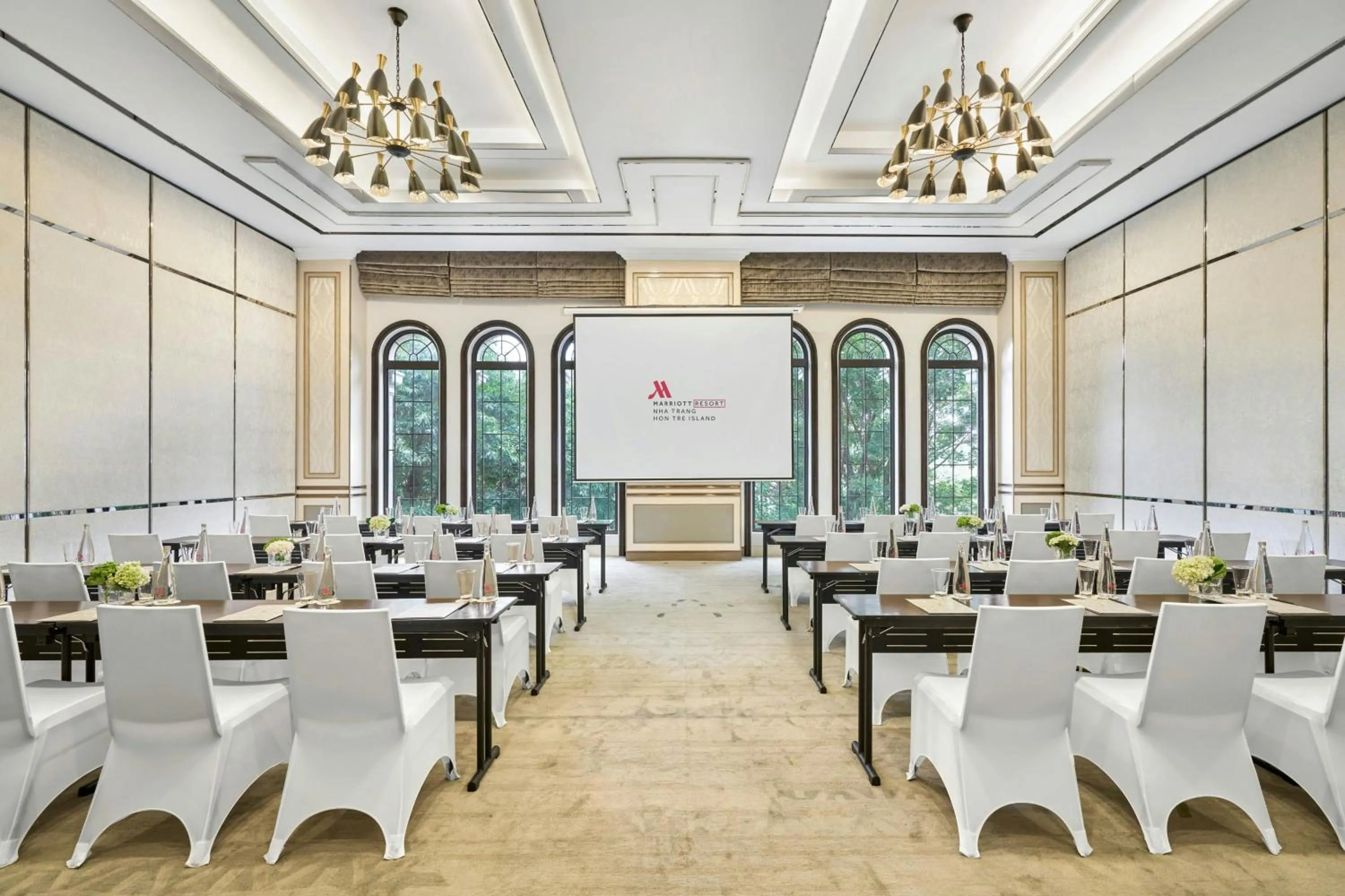 Meeting/conference room in Nha Trang Marriott Resort & Spa, Hon Tre Island