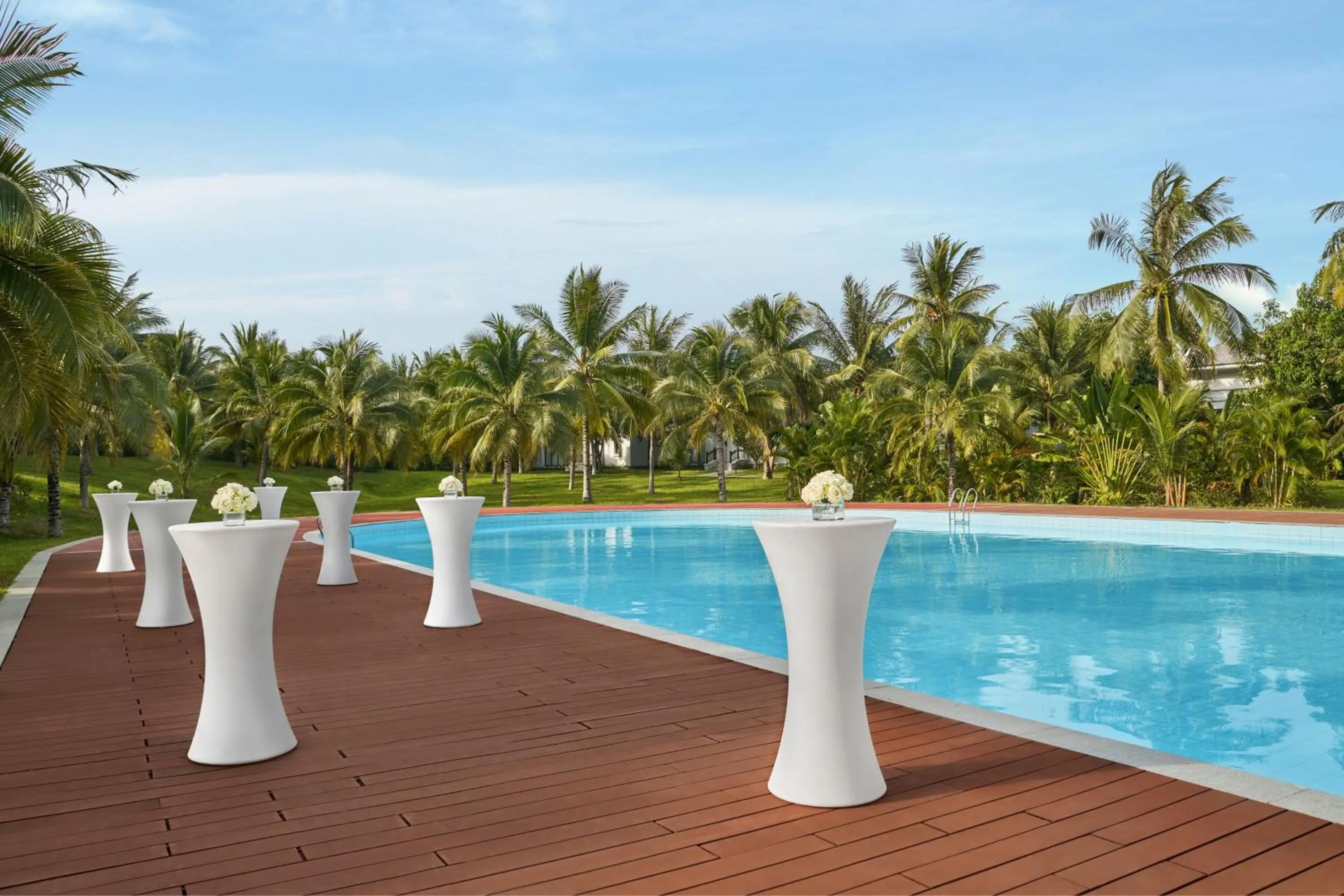 Meeting/conference room in Nha Trang Marriott Resort & Spa, Hon Tre Island