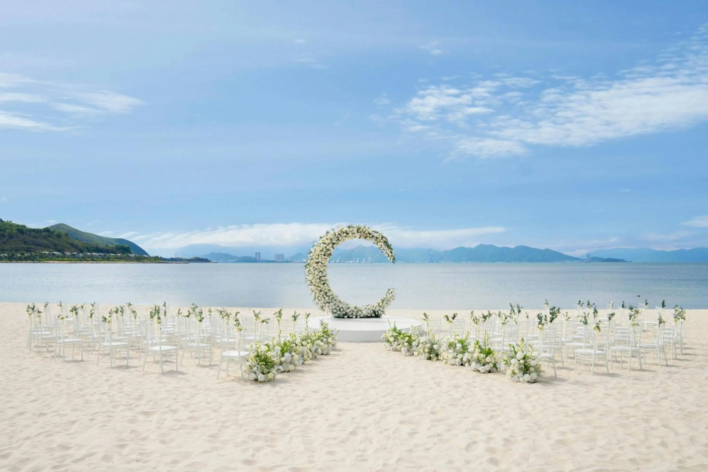 Banquet/Function facilities in Nha Trang Marriott Resort & Spa, Hon Tre Island