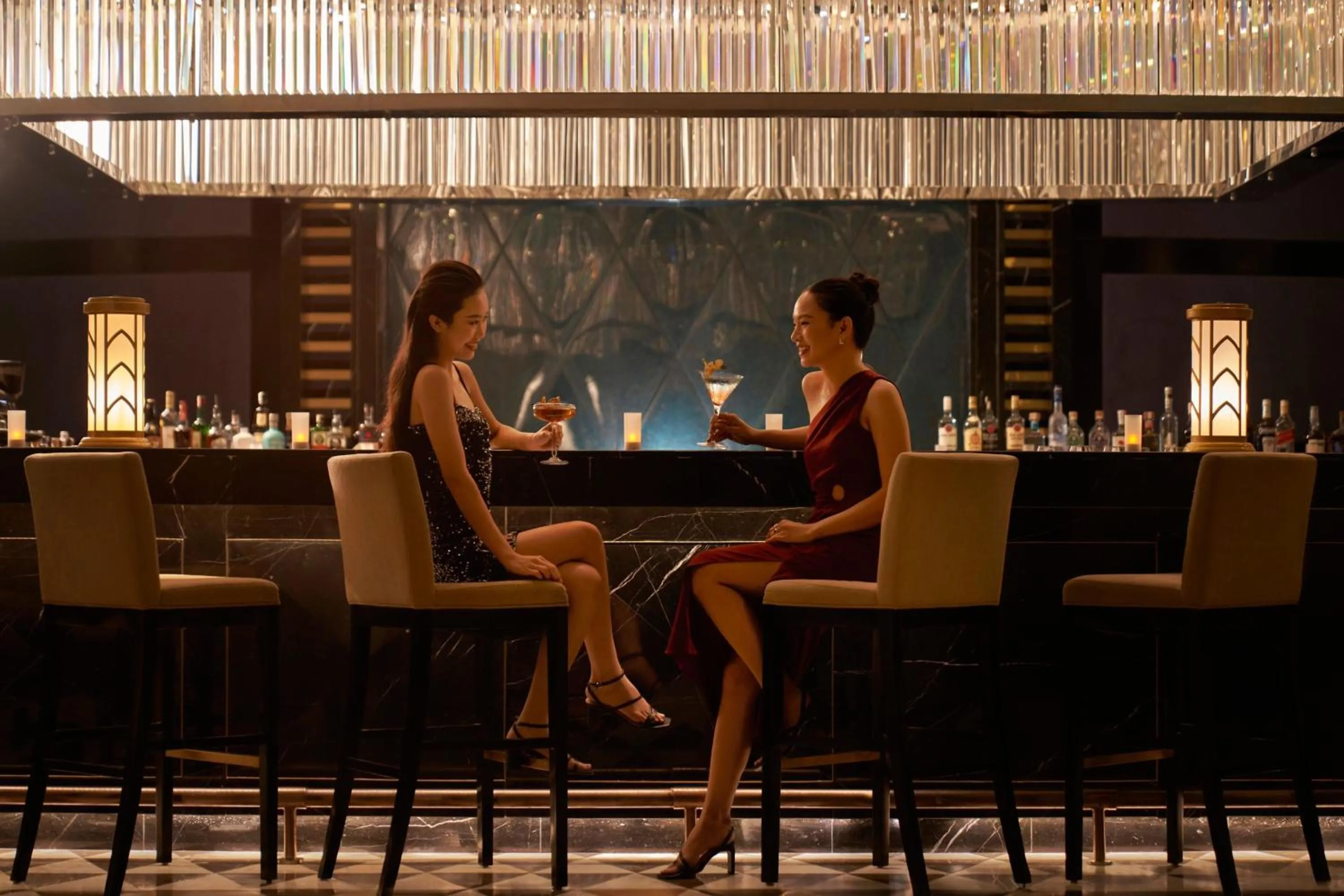 Lobby or reception in Nha Trang Marriott Resort & Spa, Hon Tre Island