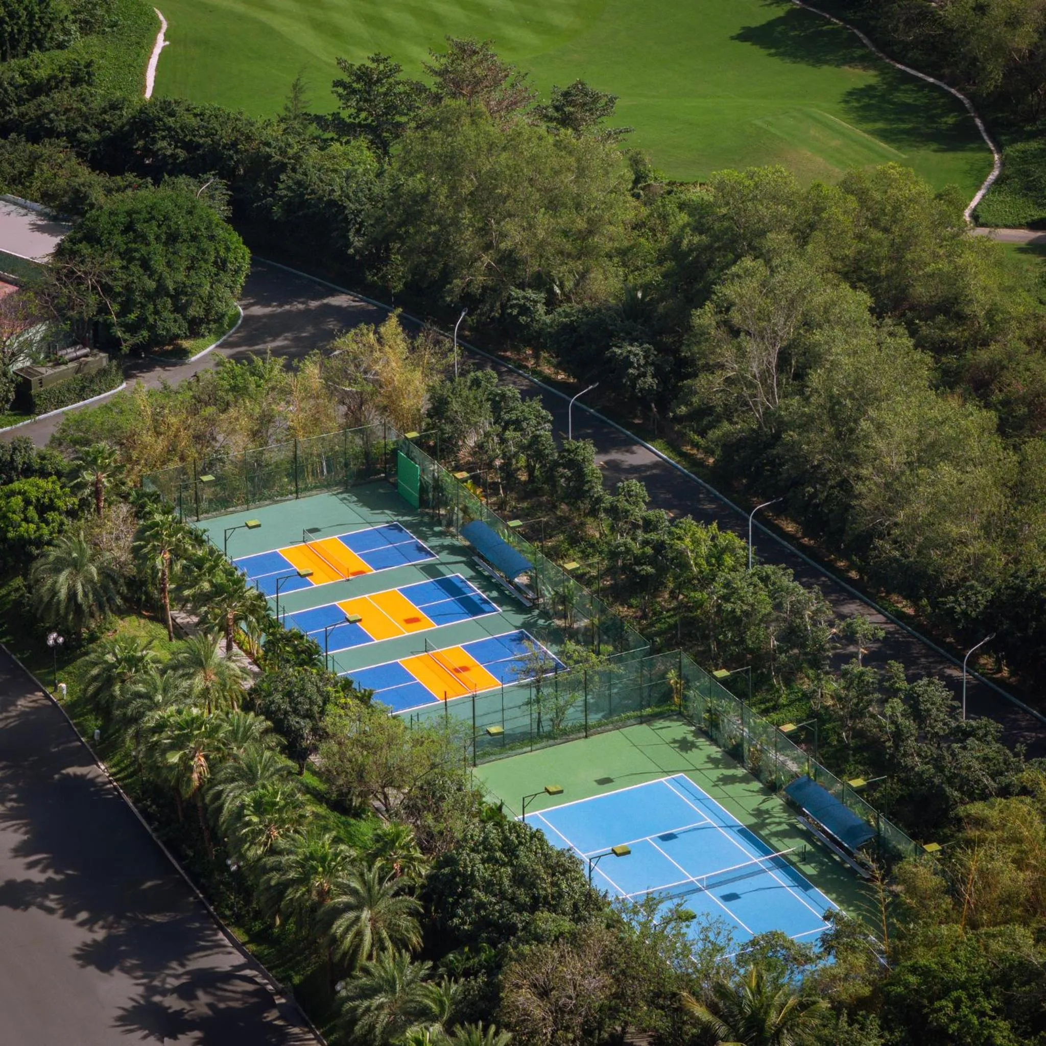 Day in Nha Trang Marriott Resort & Spa, Hon Tre Island