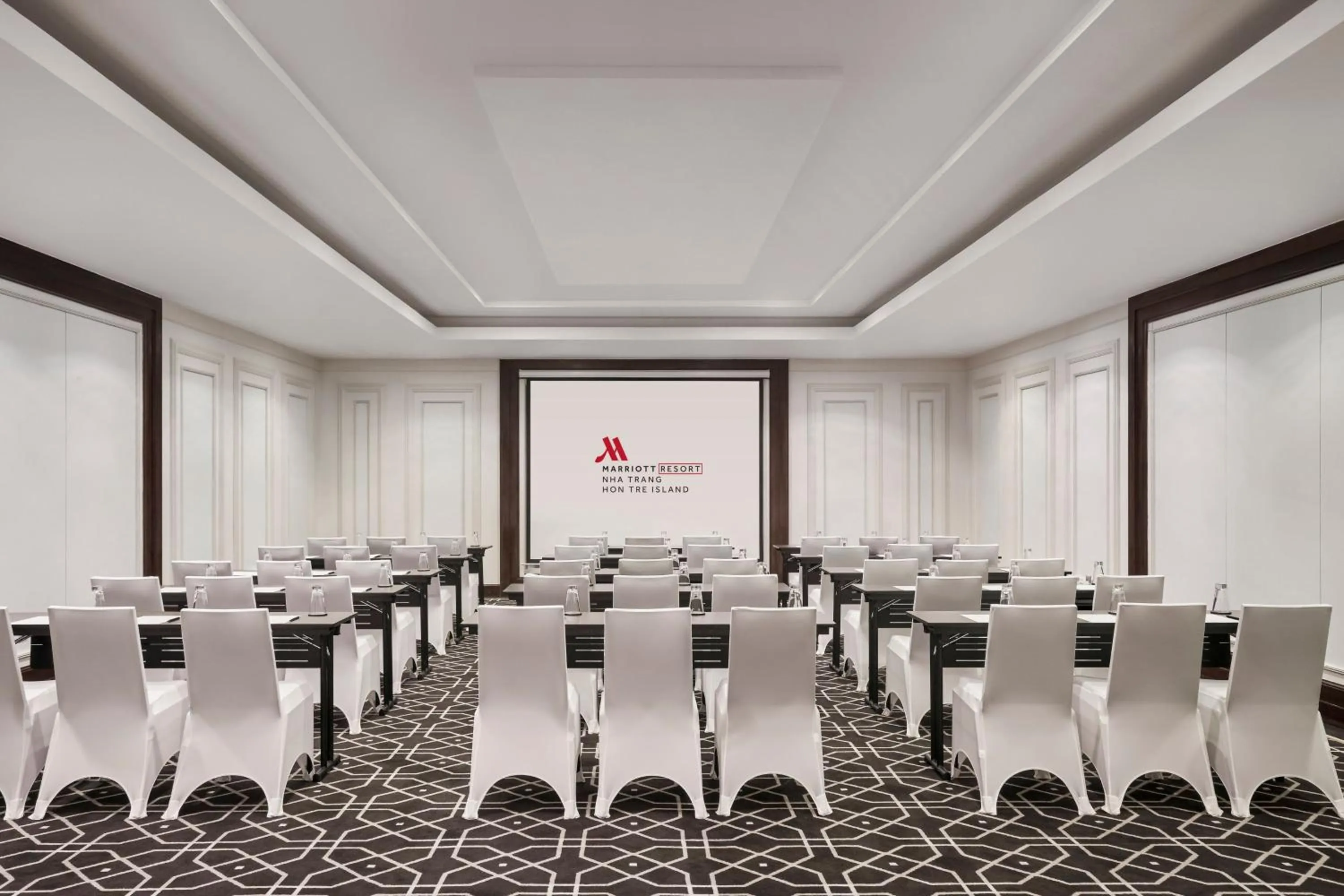 Meeting/conference room in Nha Trang Marriott Resort & Spa, Hon Tre Island